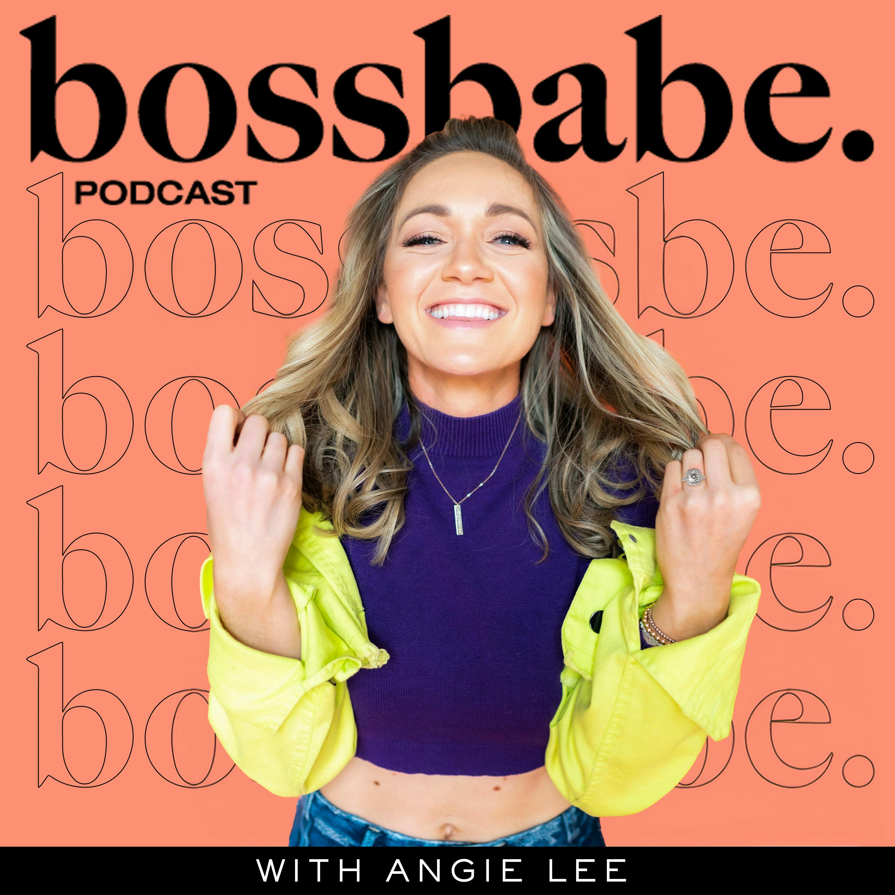 446: Building an 8 Figure Ecom Brand: A Masterclass with Angie Lee by Natalie Ellis