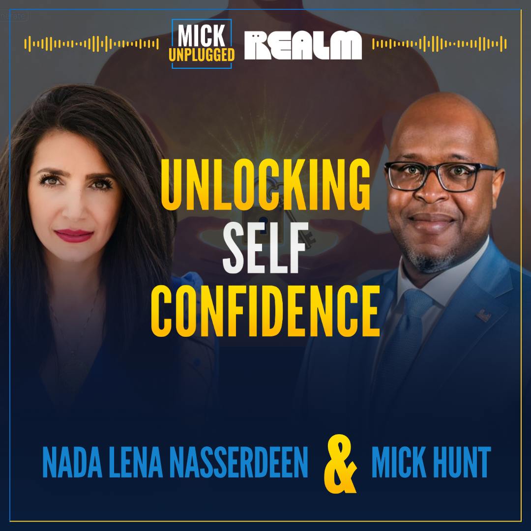 Breaking Barriers with Nada Lena Nasserdeen by Realm