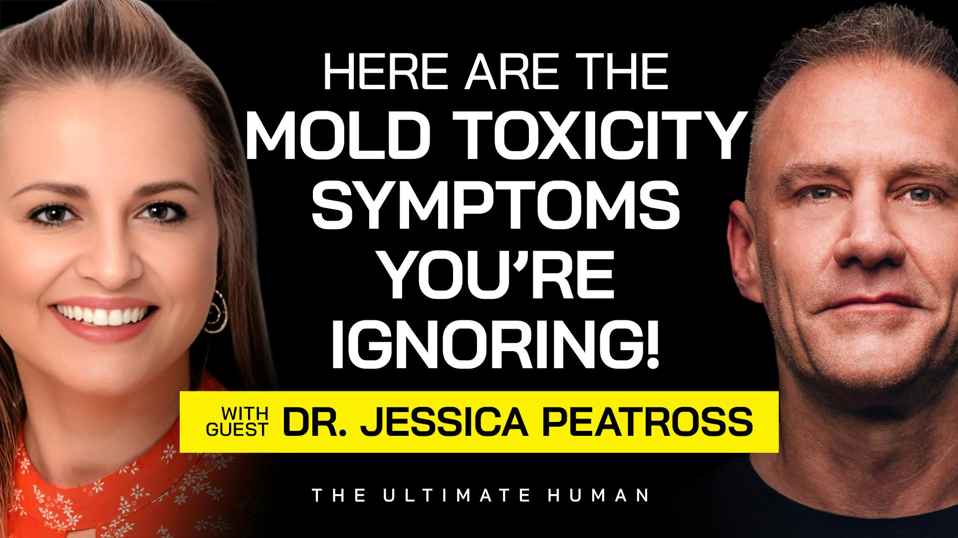 157. Dr. Jessica Peatross: Detoxing From Environmental Mold, Lyme Disease, and Parasites by Gary Brecka