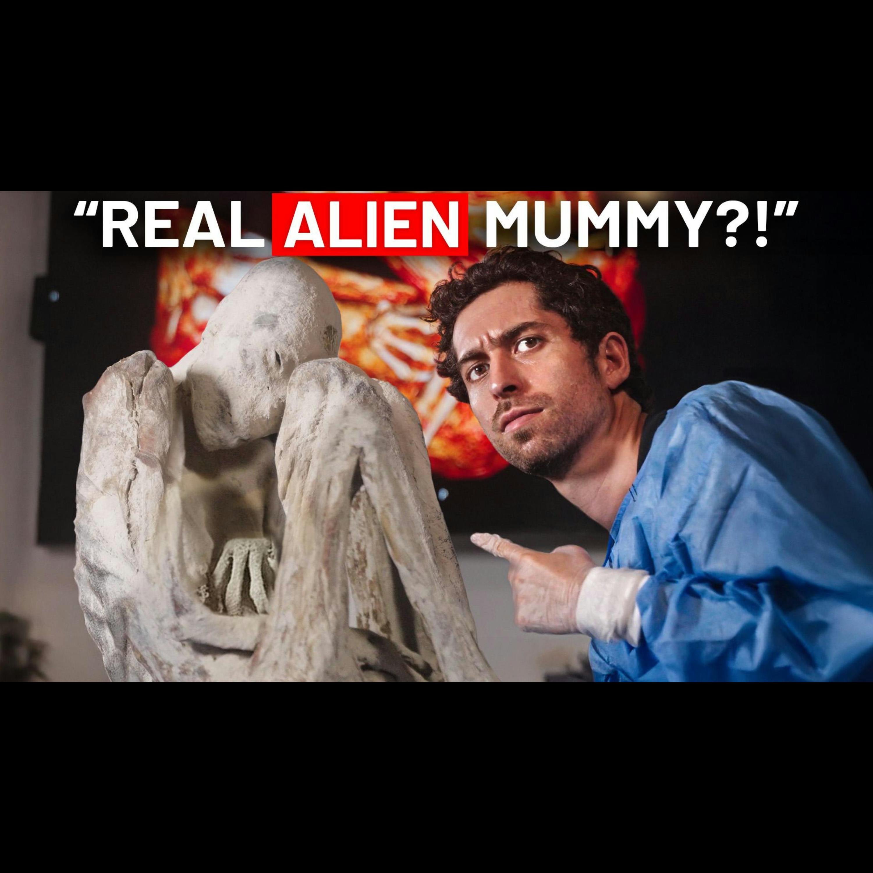 Alien Mummies Found In Peru (DNA Test REVEALED!) | Exclusive Documentary by Jesse Michels