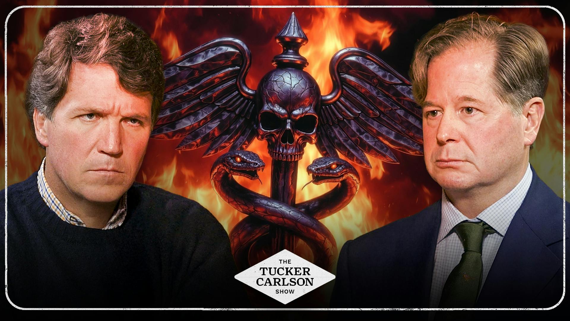 John Leake: The Demonic Rituals to Replicate God and Mankind’s New Religion of Science by Tucker Carlson Network