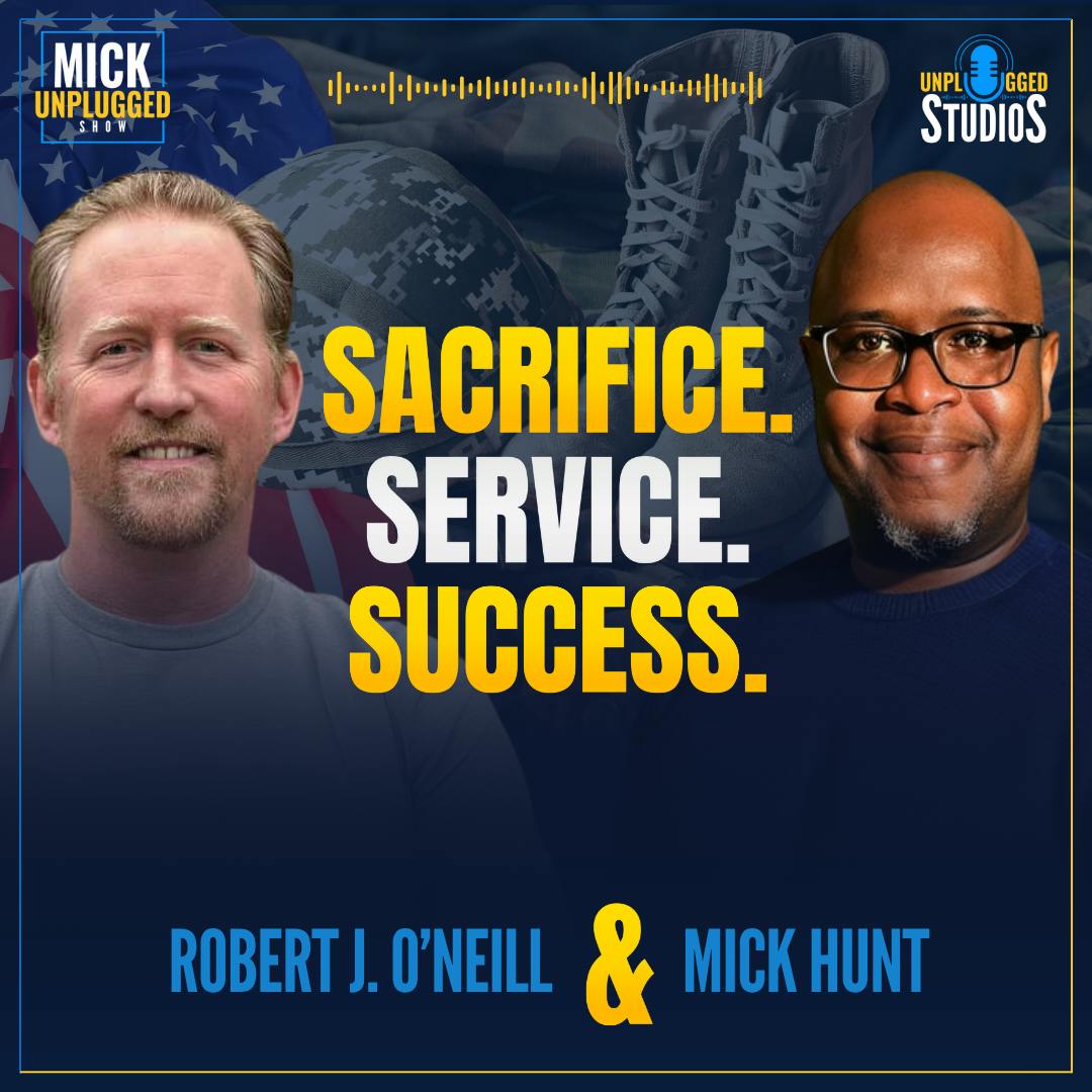 Robert J. O'Neill: Finding Purpose After the Ultimate Mission by Realm