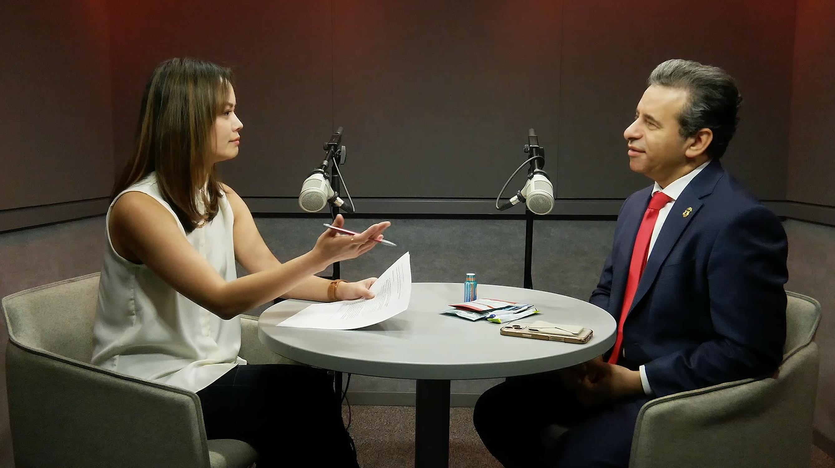 The FDA Boss on the Agency’s MAHA Makeover by The Wall Street Journal & Spotify Studios