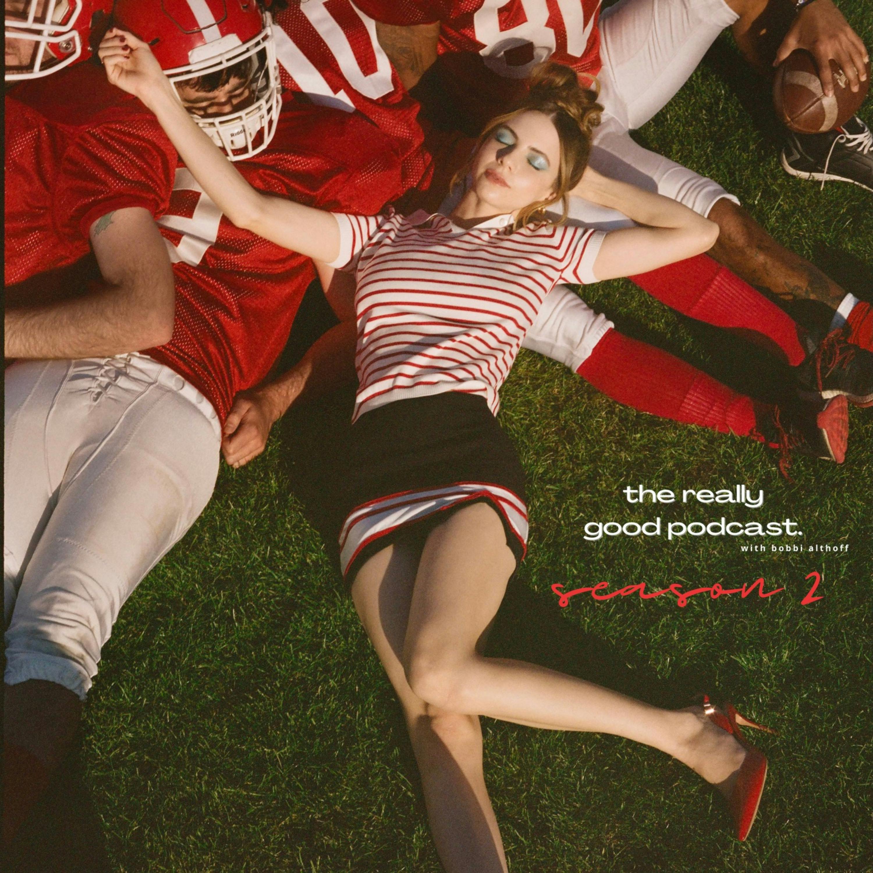 Shaq: "Google Shaq in a pink thong" by Bobbi Althoff & Studio71