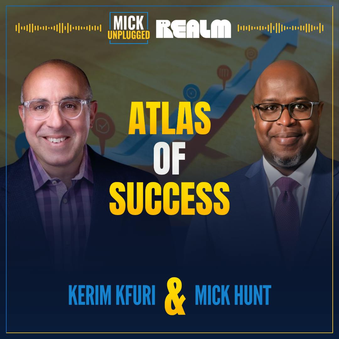 Kerim Kfuri: Thriving Through Chaos-Supply Chains, AI, and Strategic Calm by Realm