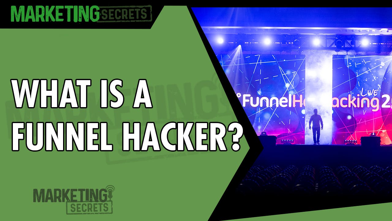 What Is A Funnel Hacker? by Russell Brunson | YAP Media