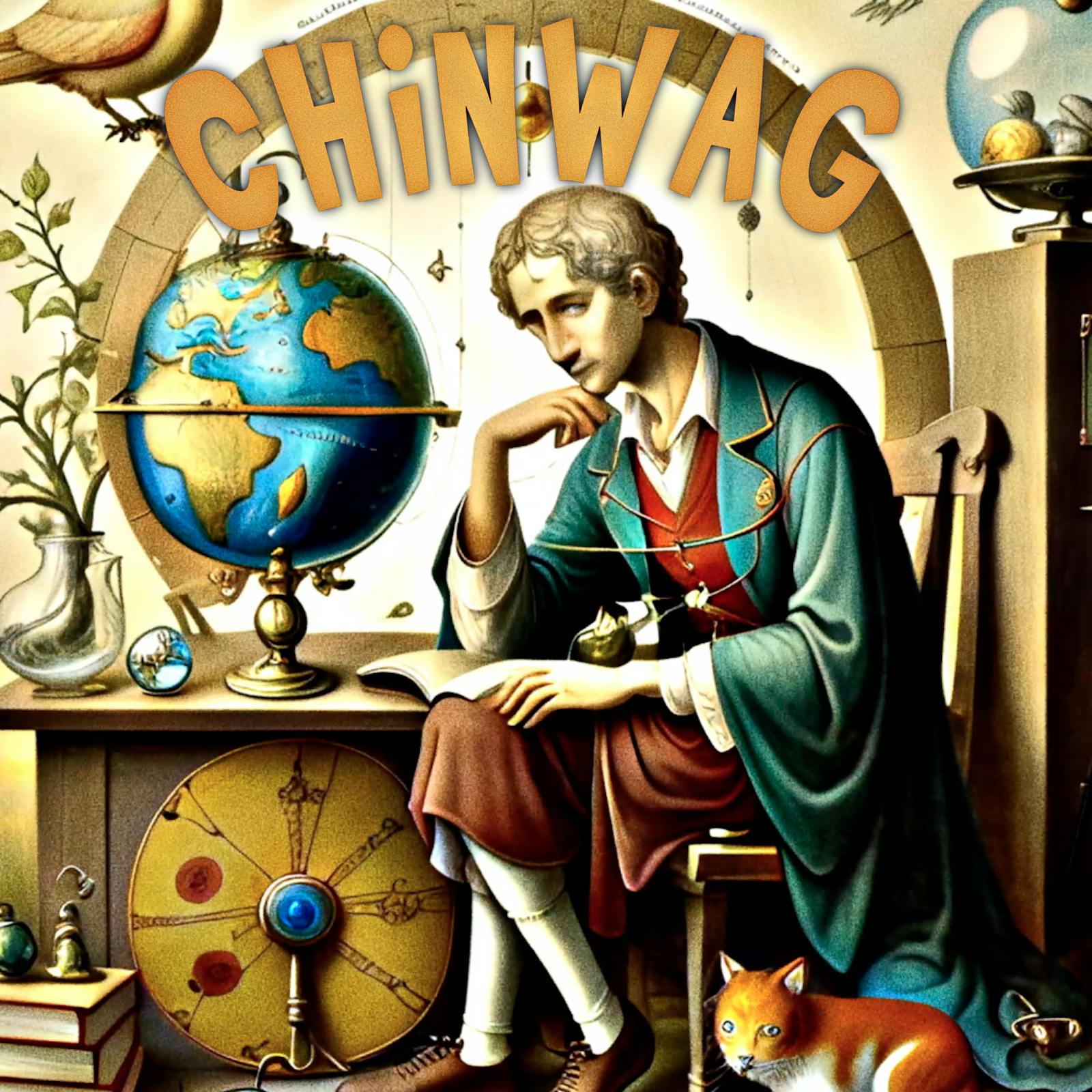 Chinwag Mailbag: The Drake Equation by Treefort Media & Touchy Feely Films