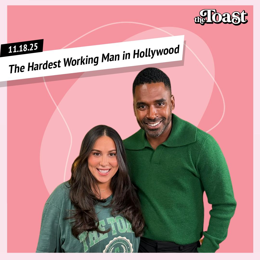 The Hardest Working Man in Hollywood with Justin Sylvester: Tuesday, November 18th, 2025 by Dear Media