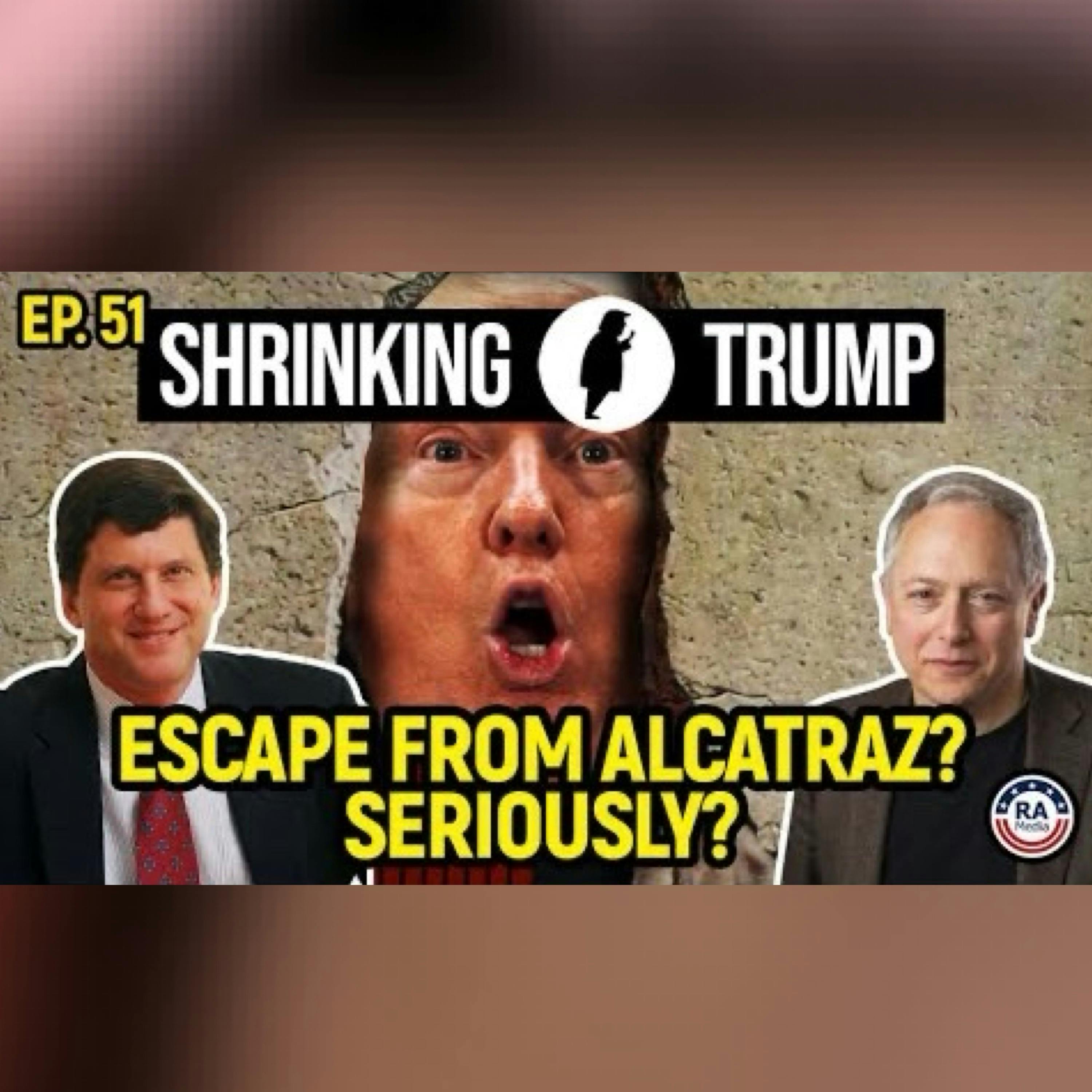 Trumpocalypse Now: Trump confuses reality with the movies! by Really American Media