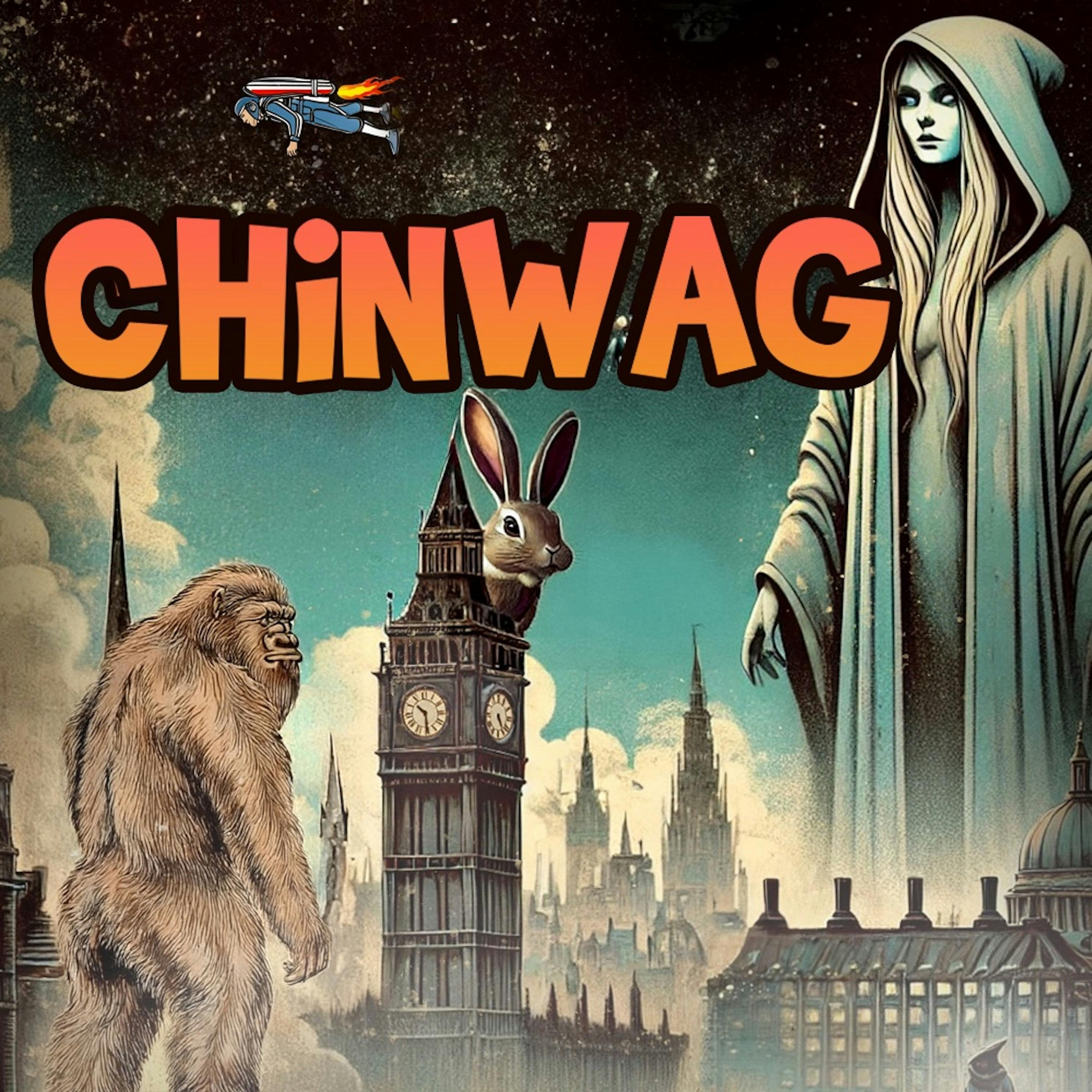 The Great Fortean Taylor Swift Conspiracy by Treefort Media & Touchy Feely Films