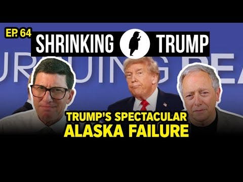 Trump’s pathological relationship with Putin is on full display by Really American Media