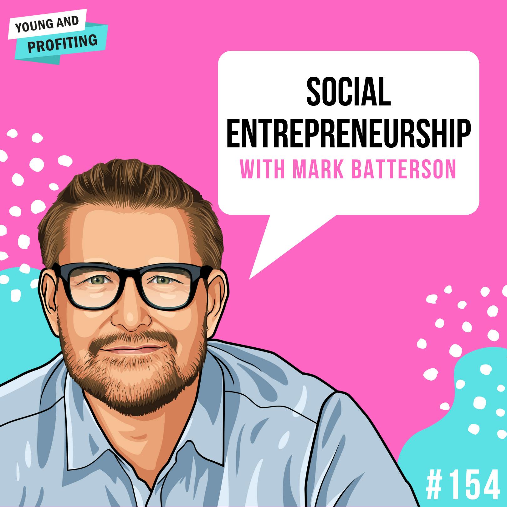 Mark Batterson: Social Entrepreneurship | E154 by Hala Taha | Entrepreneurship, Sales, Marketing | YAP Media Network