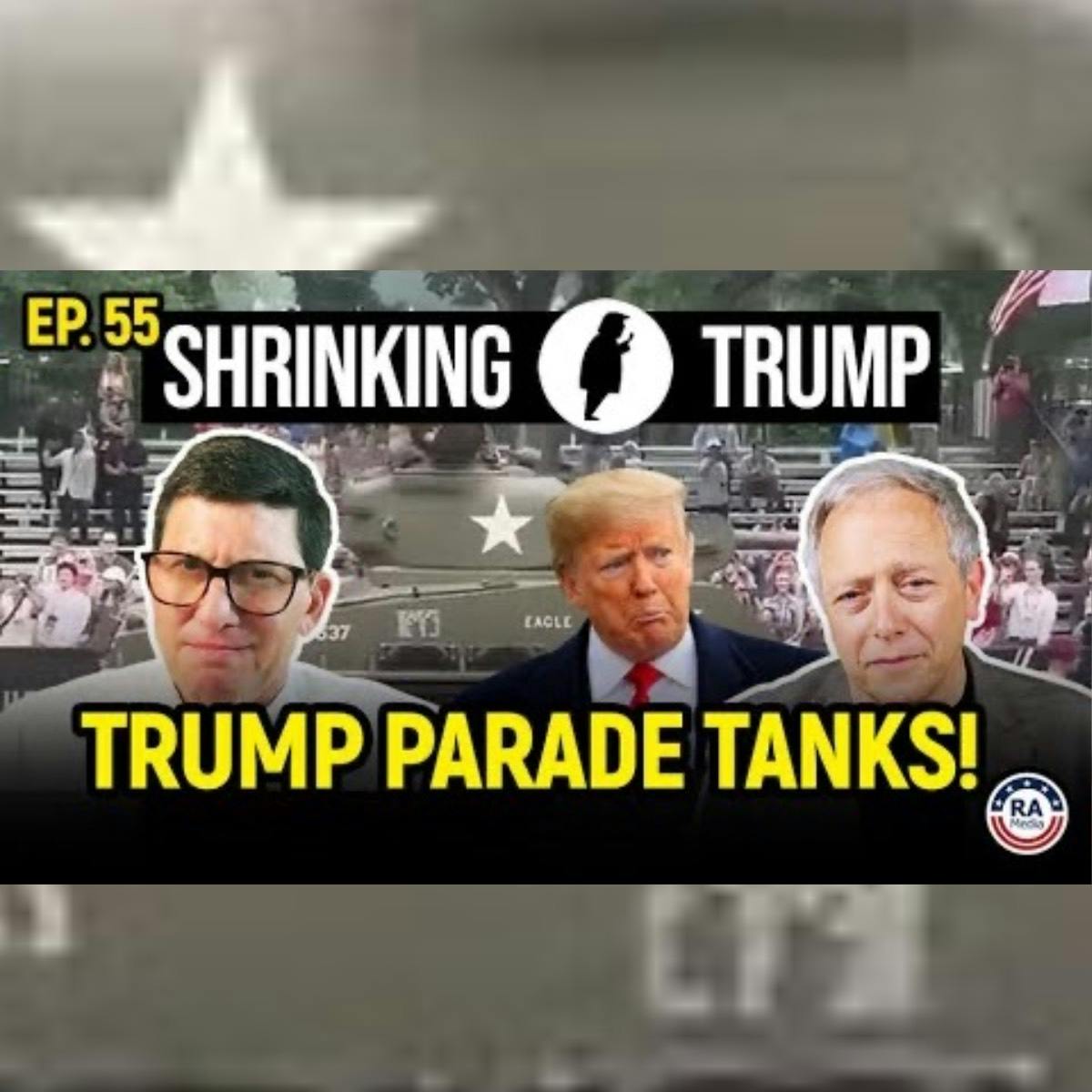 The Doctors Analyze a Nation at a Crossroads by Really American Media