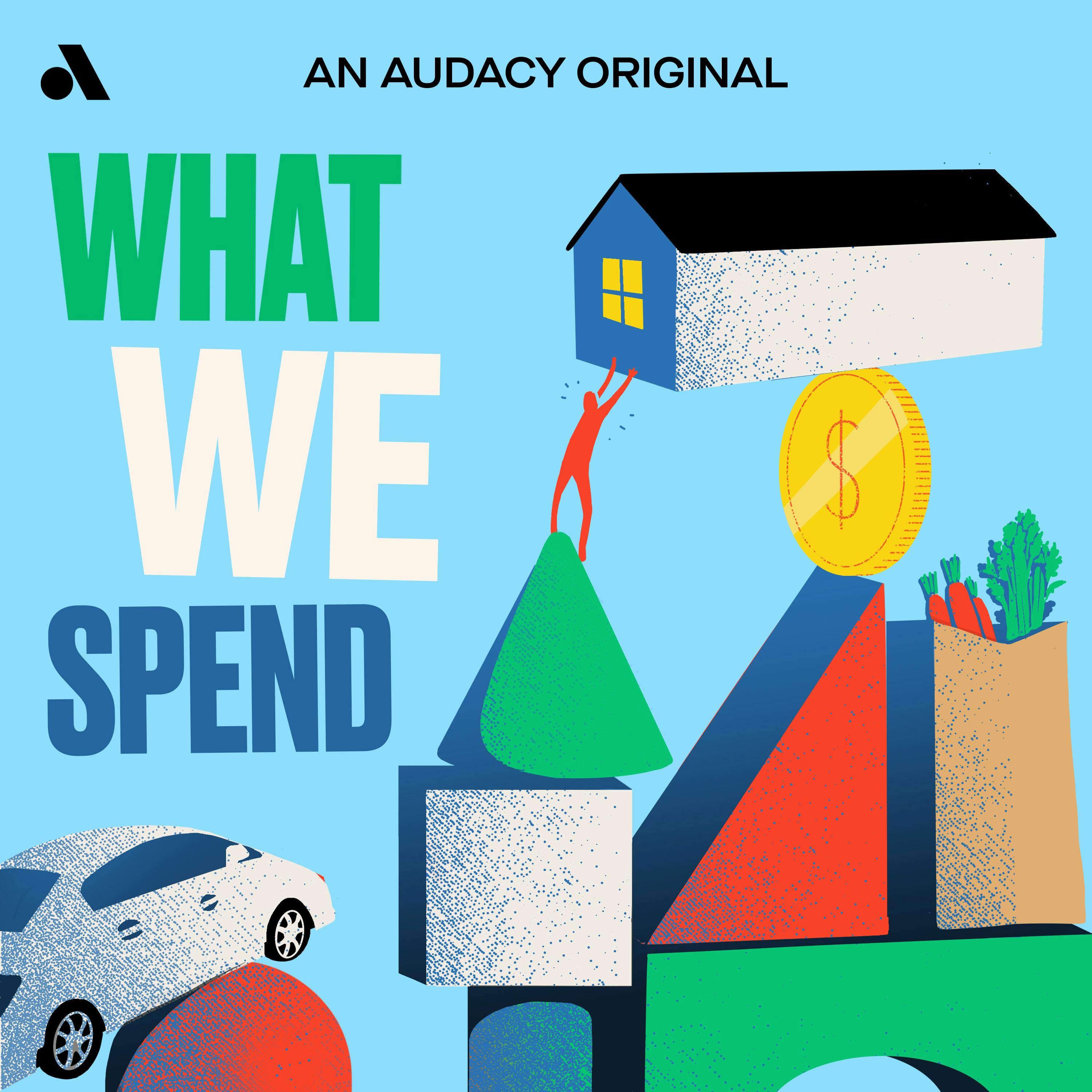 Introducing: What We Spend by Treat Media and Glennon Doyle