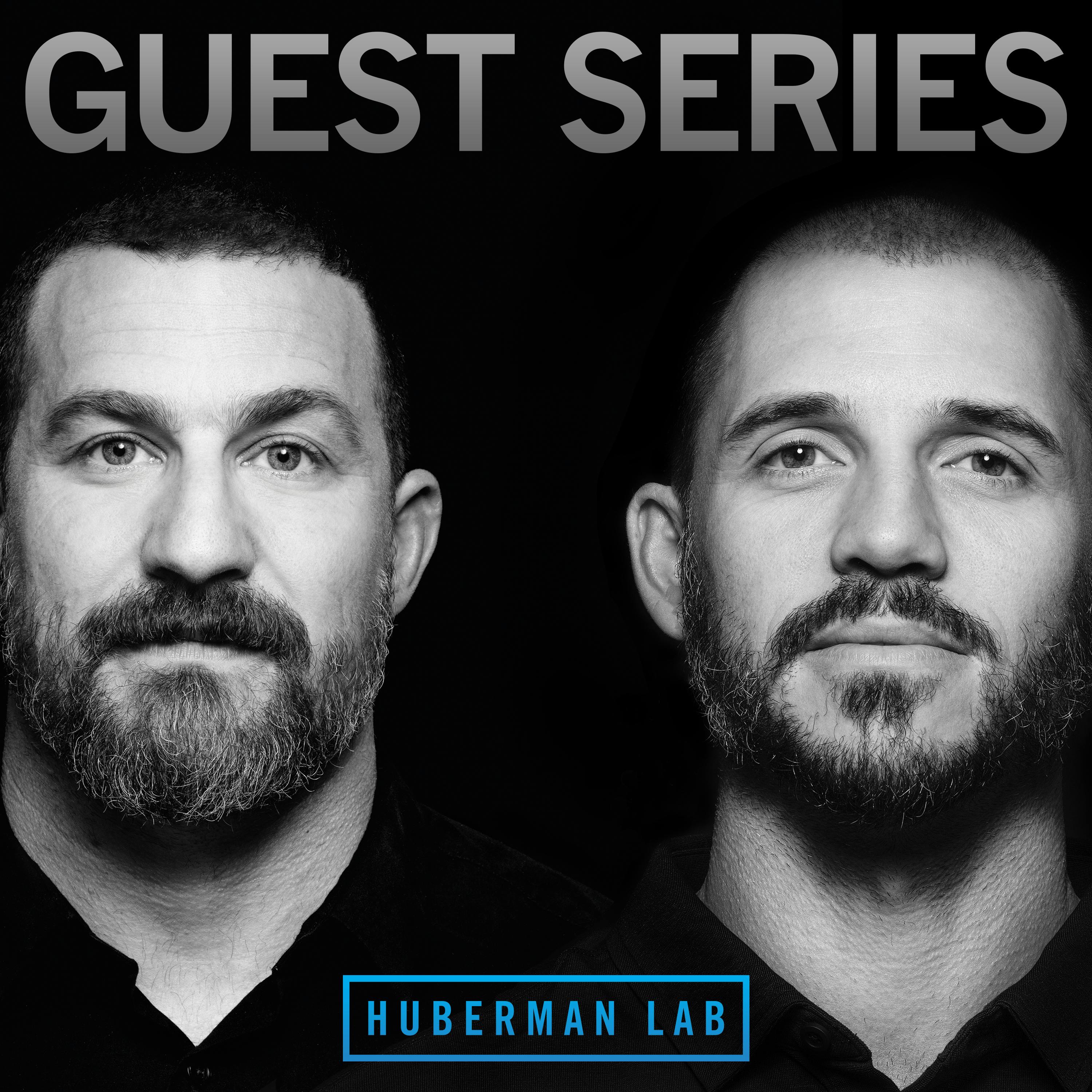 GUEST SERIES | Dr. Andy Galpin: Optimal Protocols to Build Strength & Grow Muscles by Scicomm Media