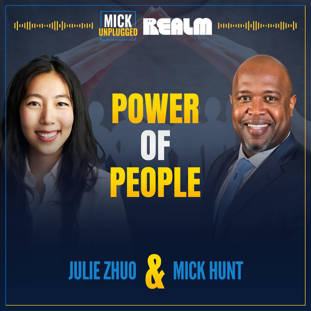 Julie Zhuo: Secret Sauce to Success-Teams, Culture and the Future of Management by Realm