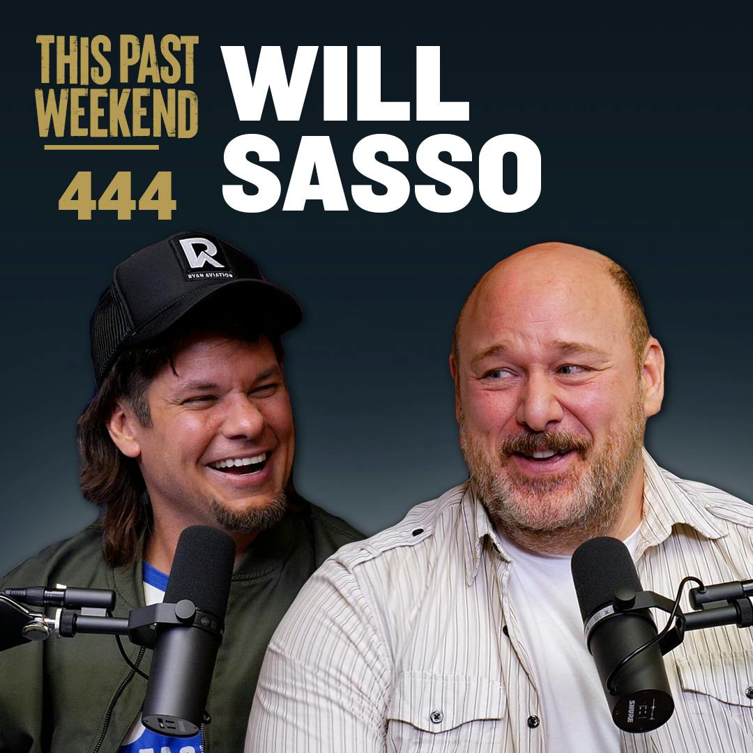 E444 Will Sasso by Theo Von