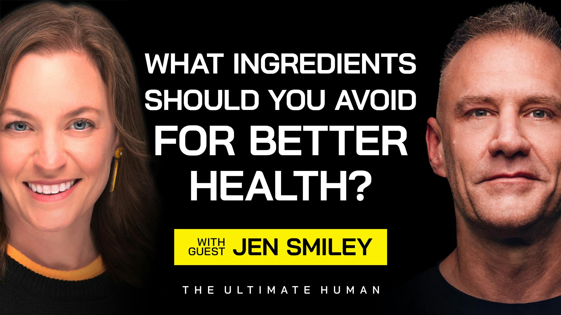 193. Jen Smiley: How to Read Food Labels to Avoid the Hidden Toxic Ingredients in Your Food! by Gary Brecka