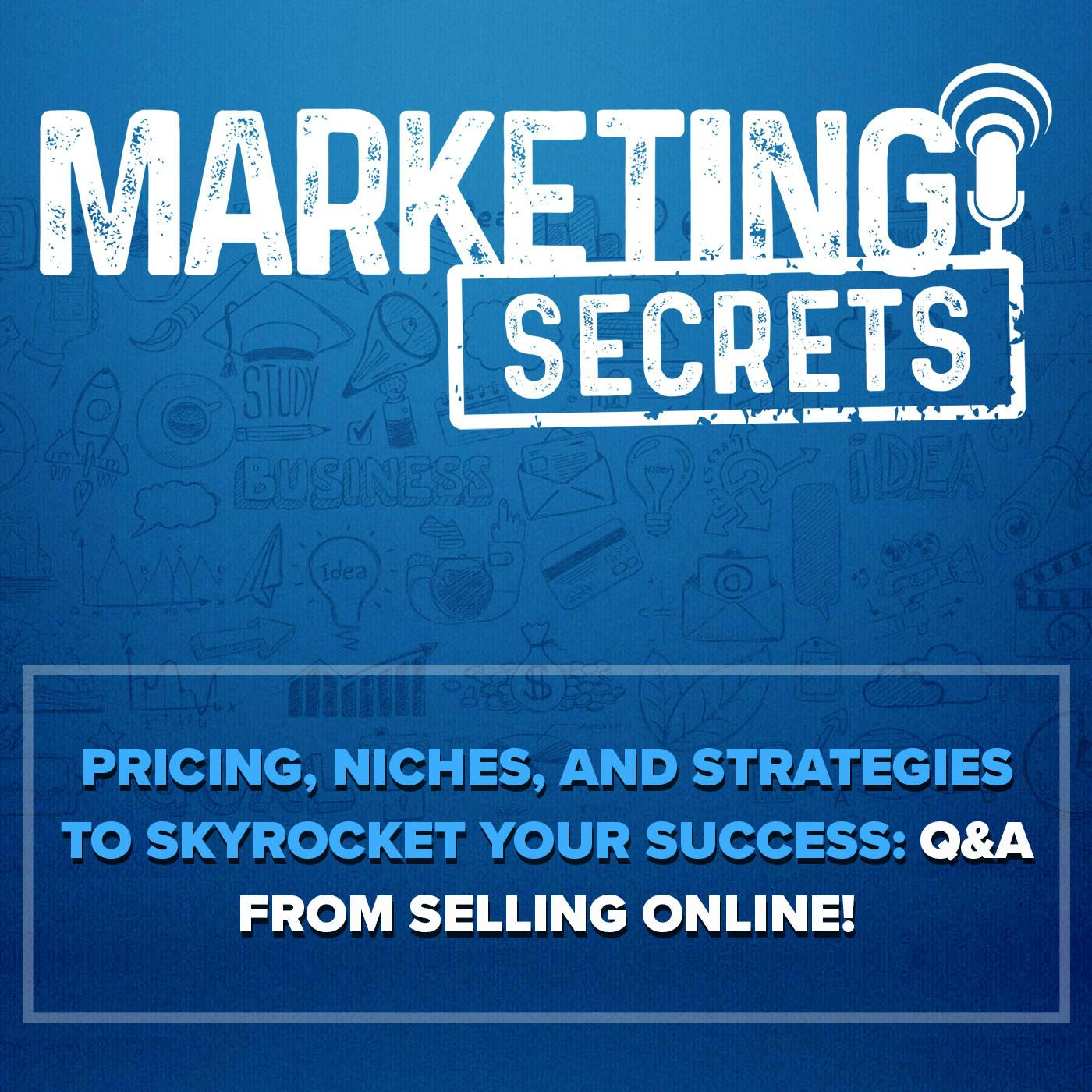Pricing, Niches, and Strategies to Skyrocket Your Success: Q&A from Selling Online! by Russell Brunson | YAP Media