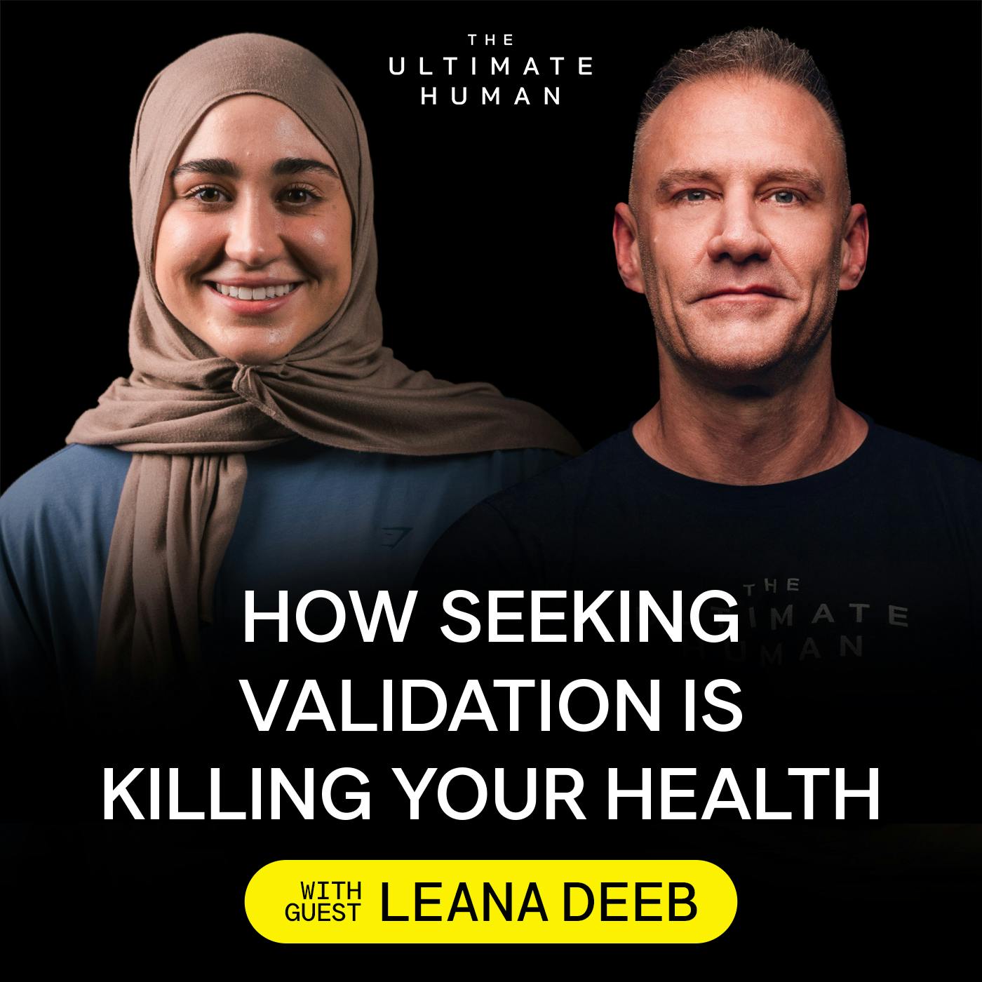 223. Leana Deeb: On Faith, Fitness, and Finding Purpose by Gary Brecka