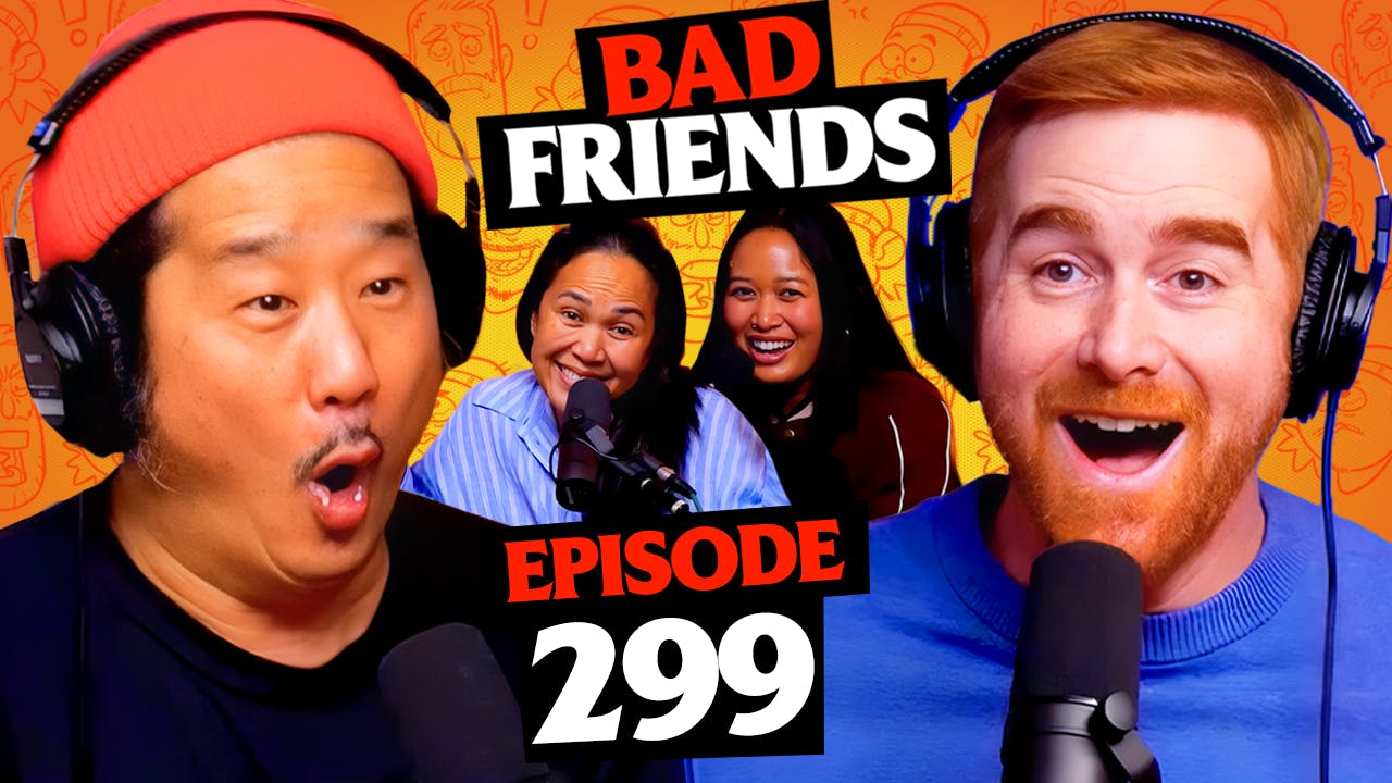 Marge and Barbara's Clam Chowder by Bobby Lee & Andrew Santino