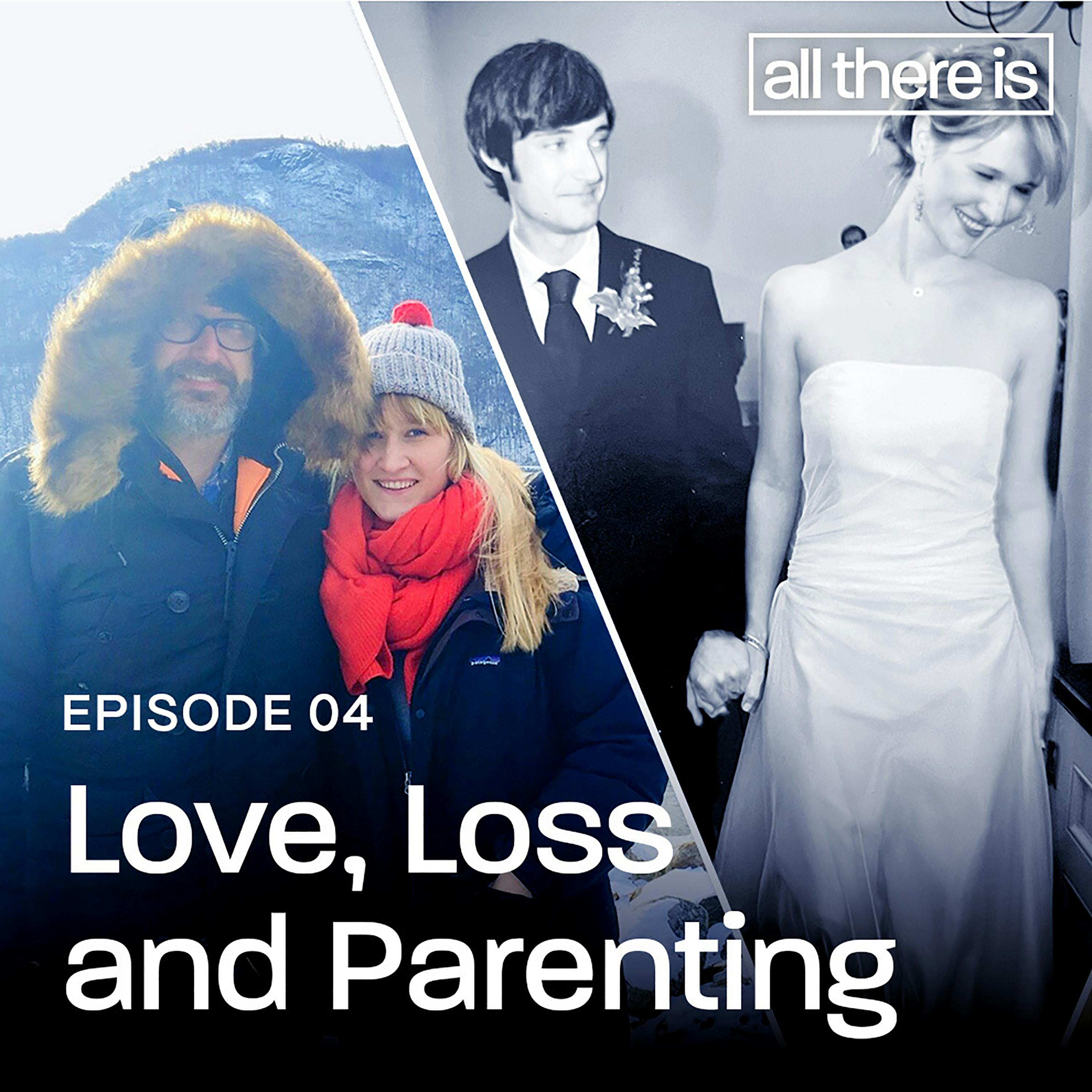 Love, Loss and Parenting by CNN Podcasts