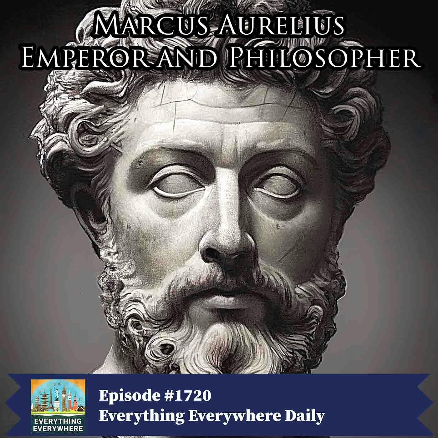 Marcus Aurelius: Emperor and Philosopher by Gary Arndt