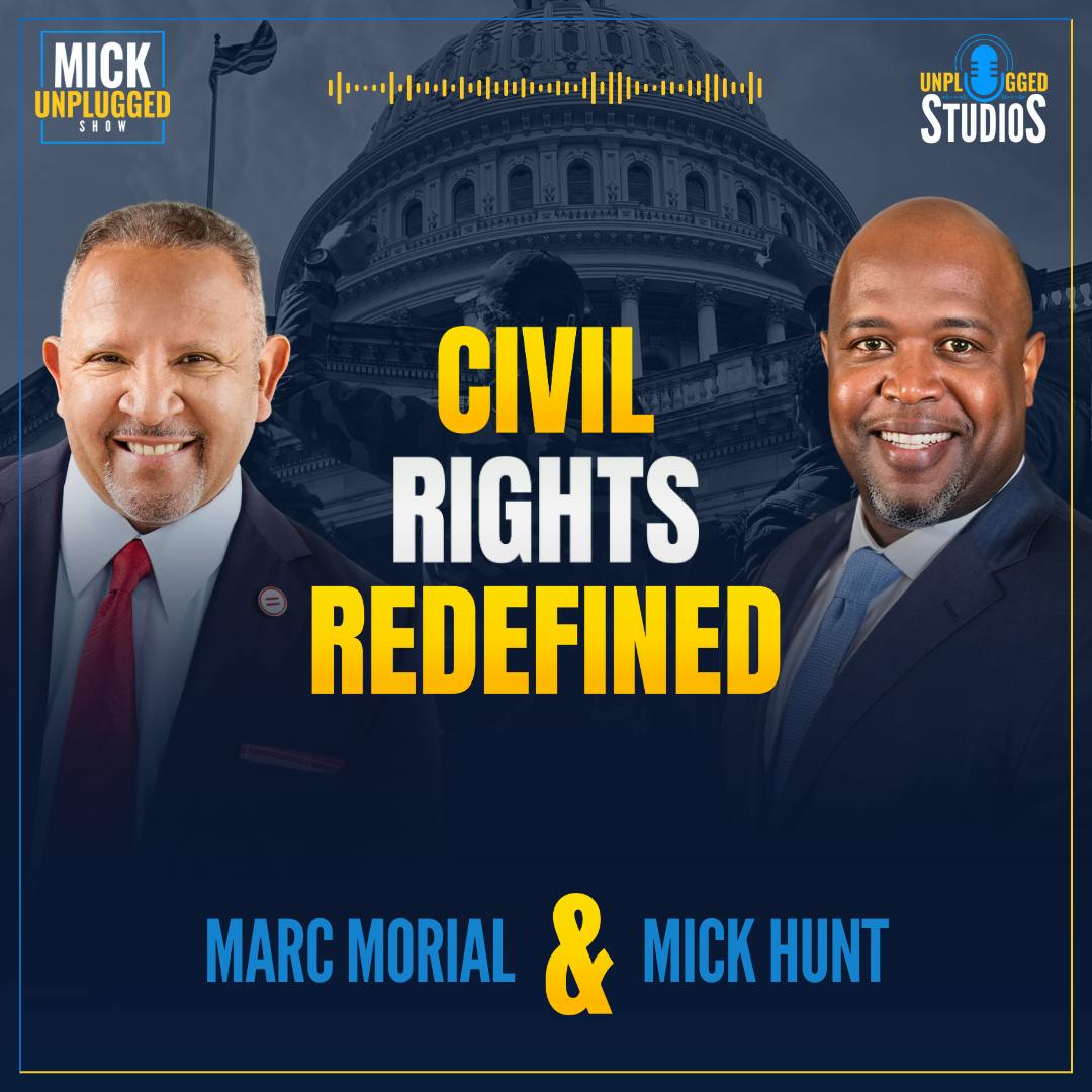 Empowerment Through Action: Marc Morial's Strategies for Community Transformation by Realm