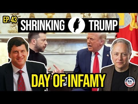 Trump Has Oval Office MELTDOWN by Really American Media