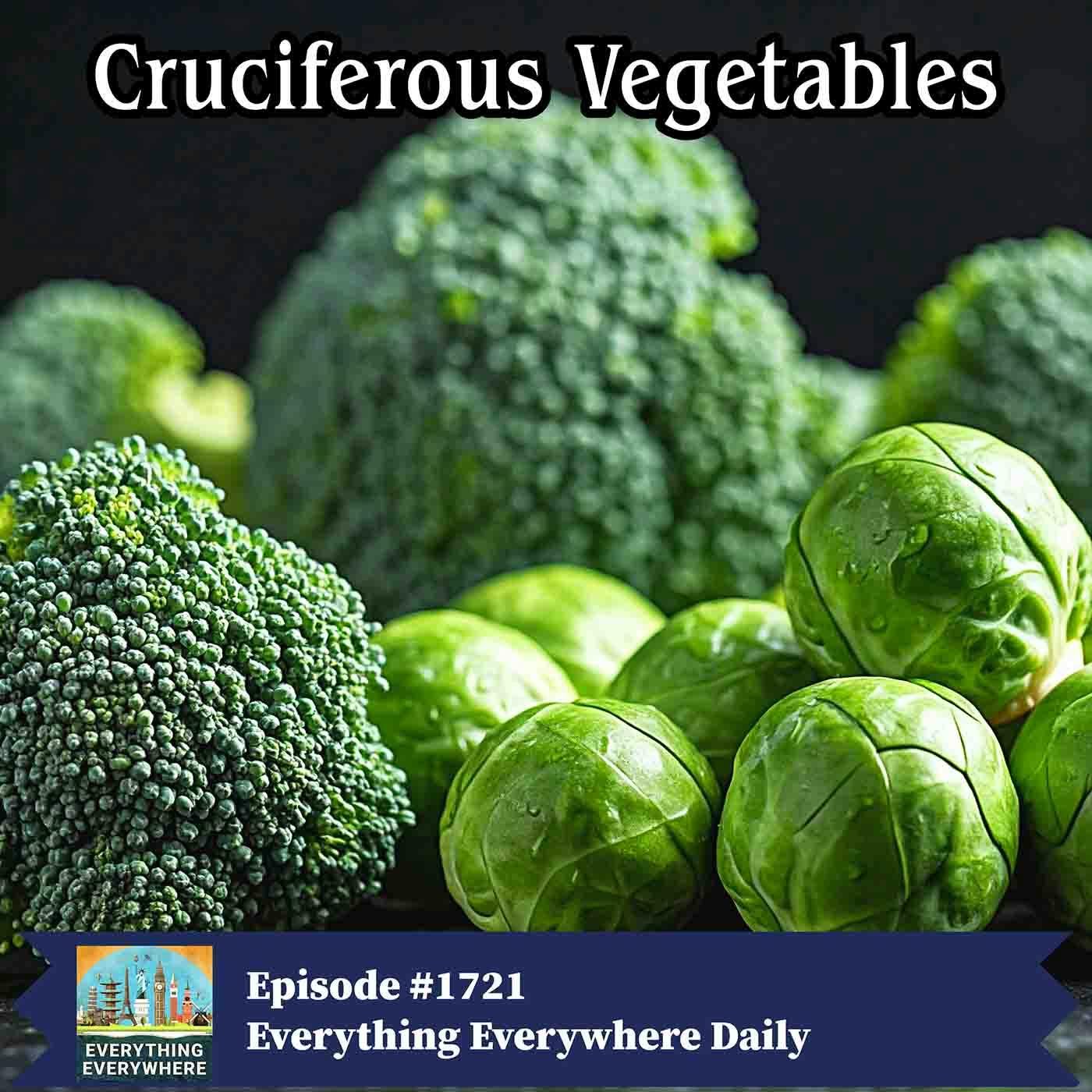 Cruciferous Vegetables (Encore) by Gary Arndt