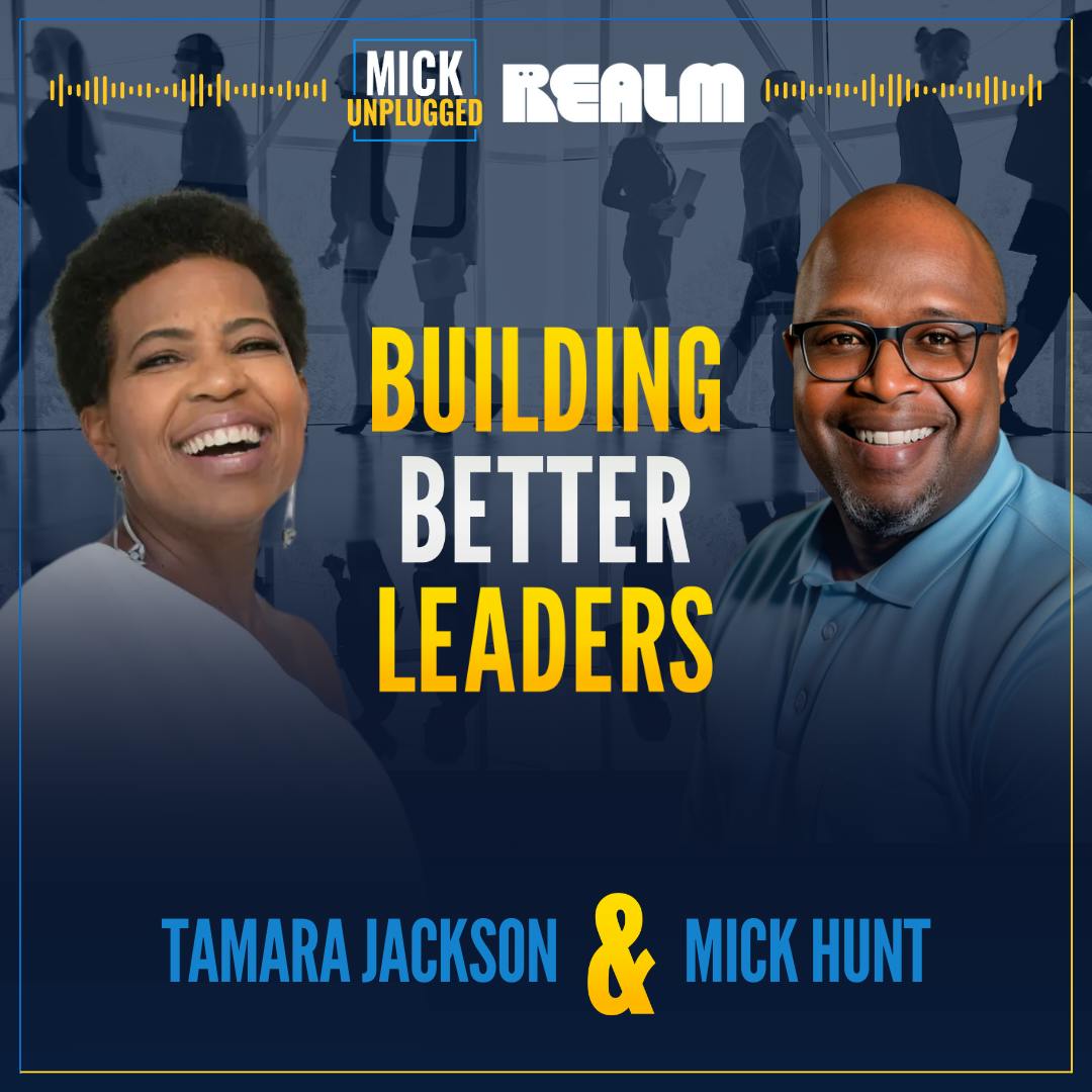 Activate Your Leadership Superpower with Tamara Jackson by Realm