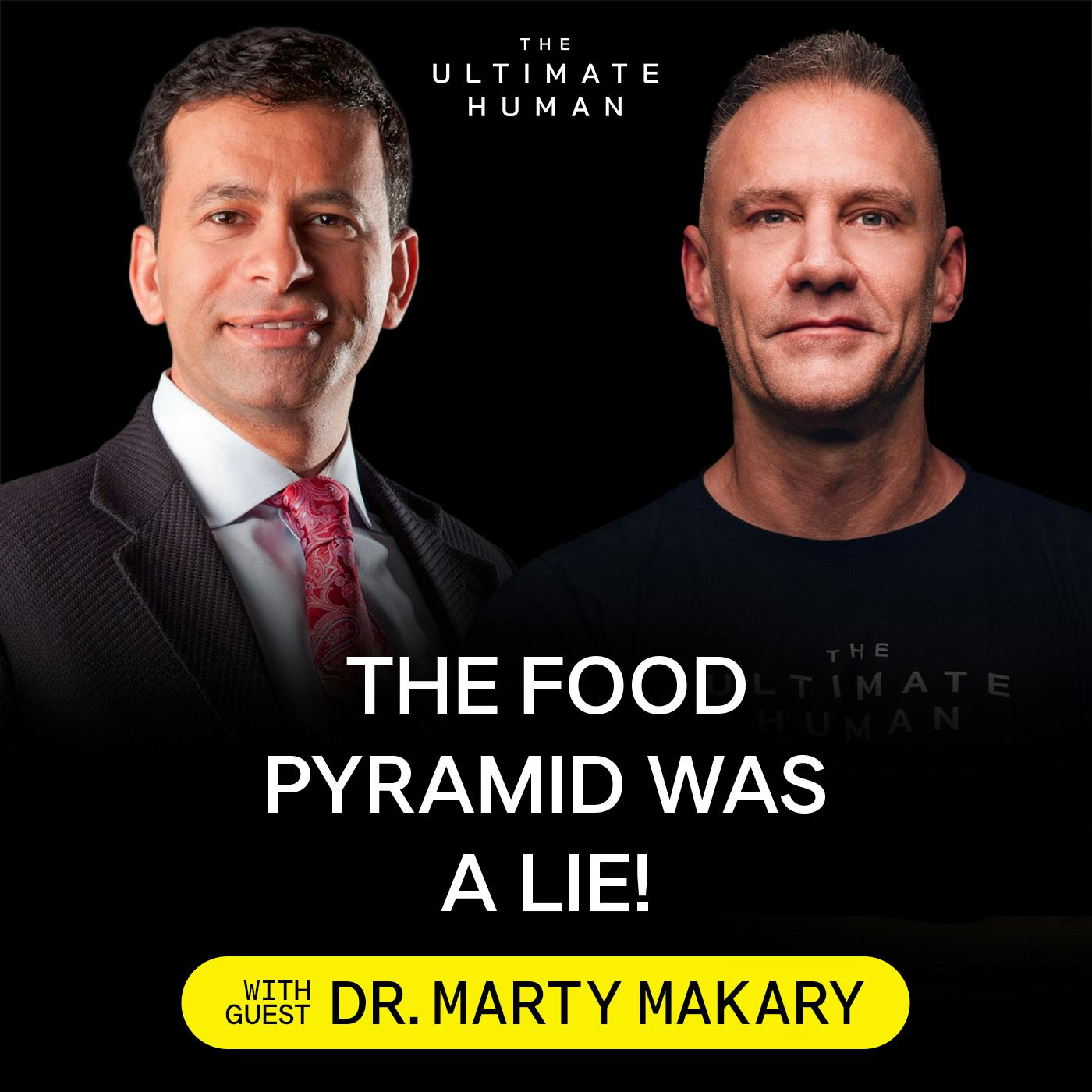 229. Dr. Marty Makary: Vaccines, Chronic Disease, Drug Prices & Hormone Therapy by Gary Brecka