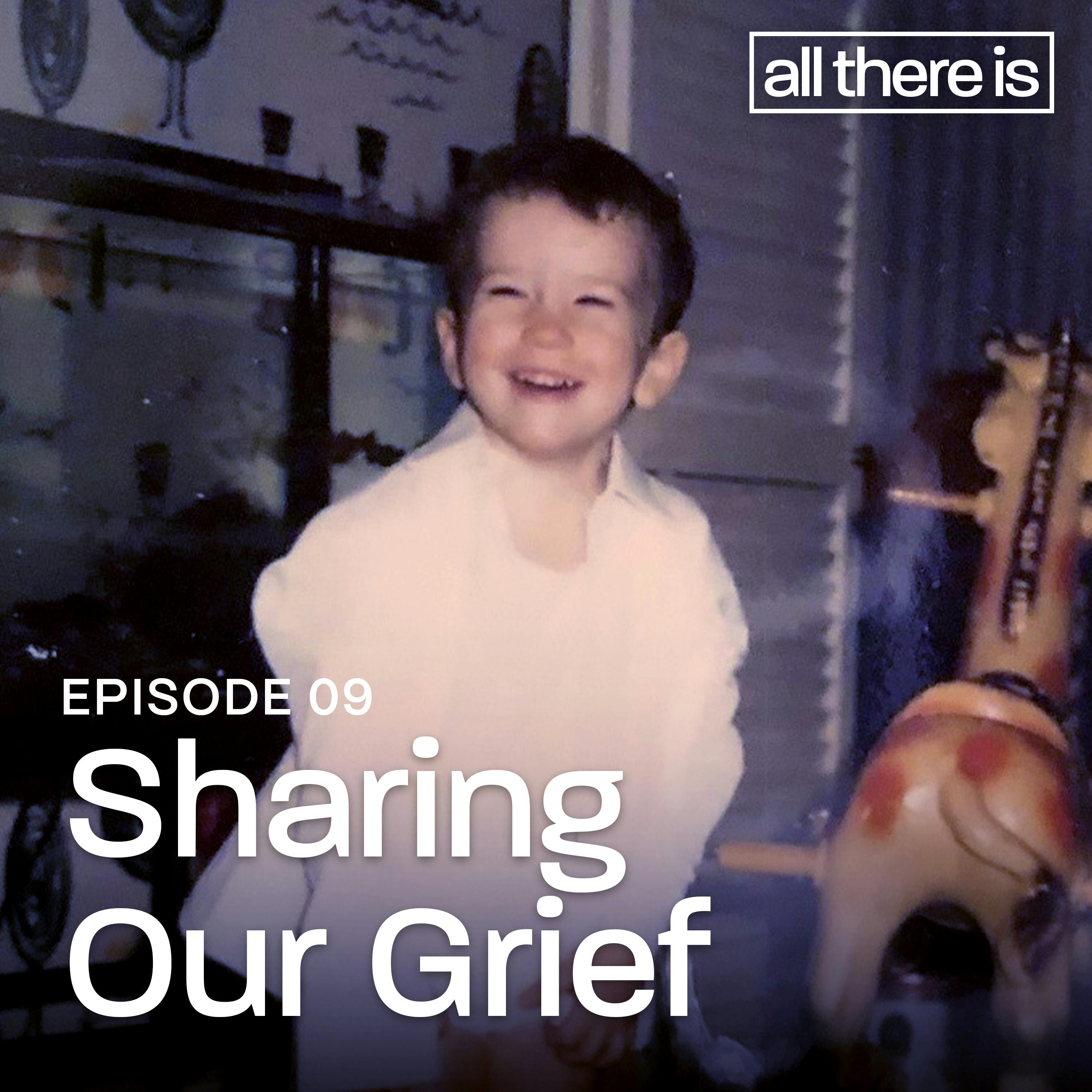 Sharing Our Grief by CNN Podcasts