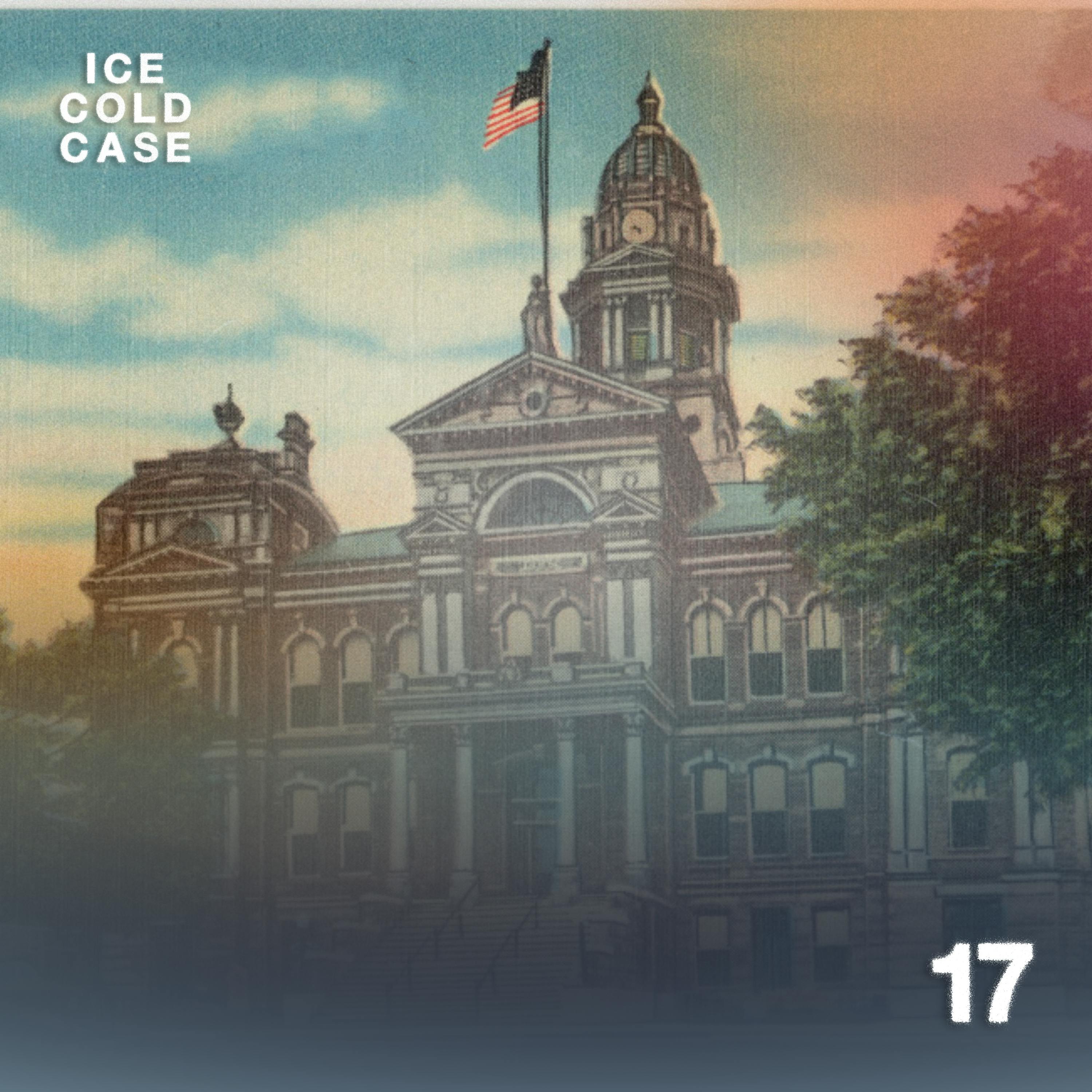 Corruption in the County by Madison McGhee