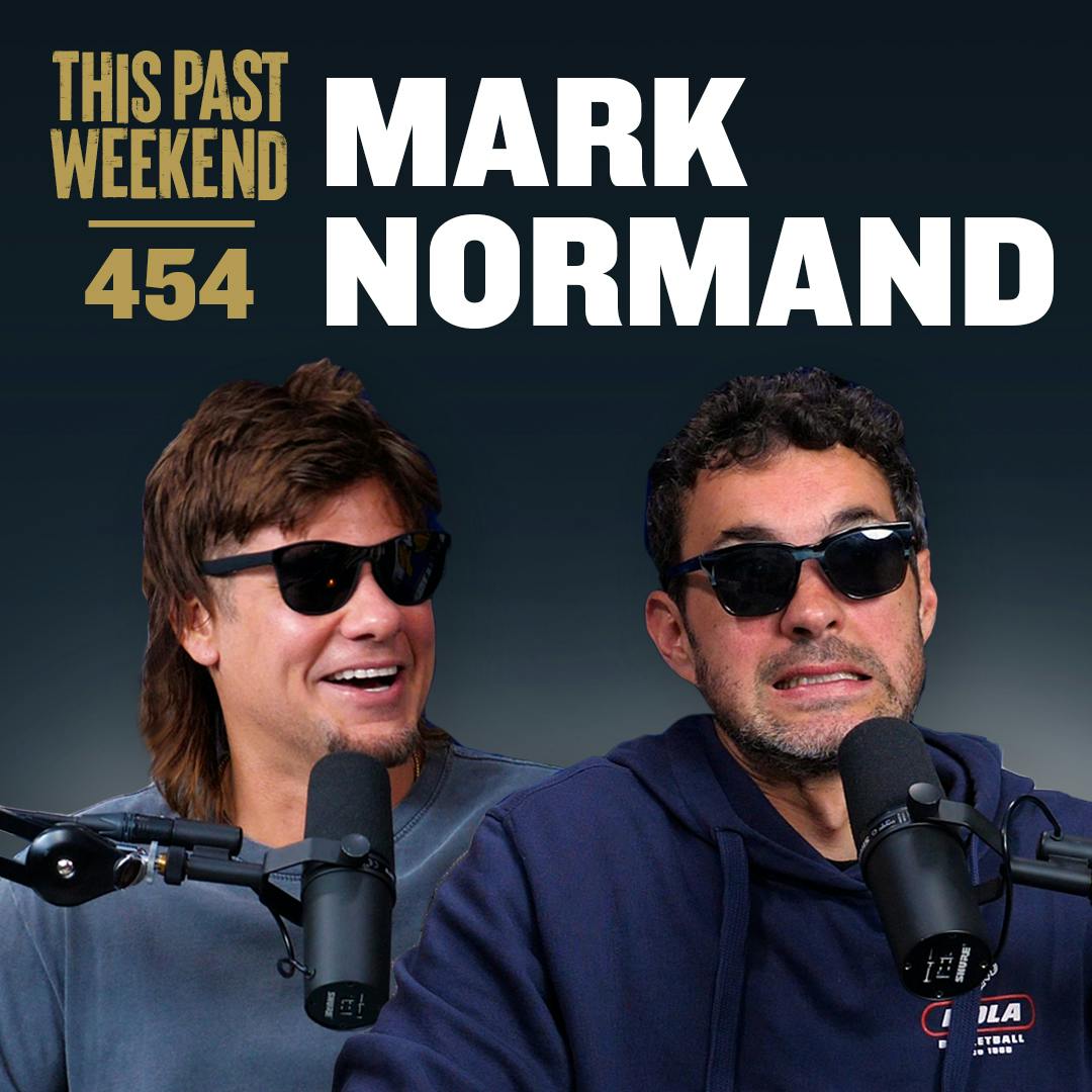 E454 Mark Normand by Theo Von