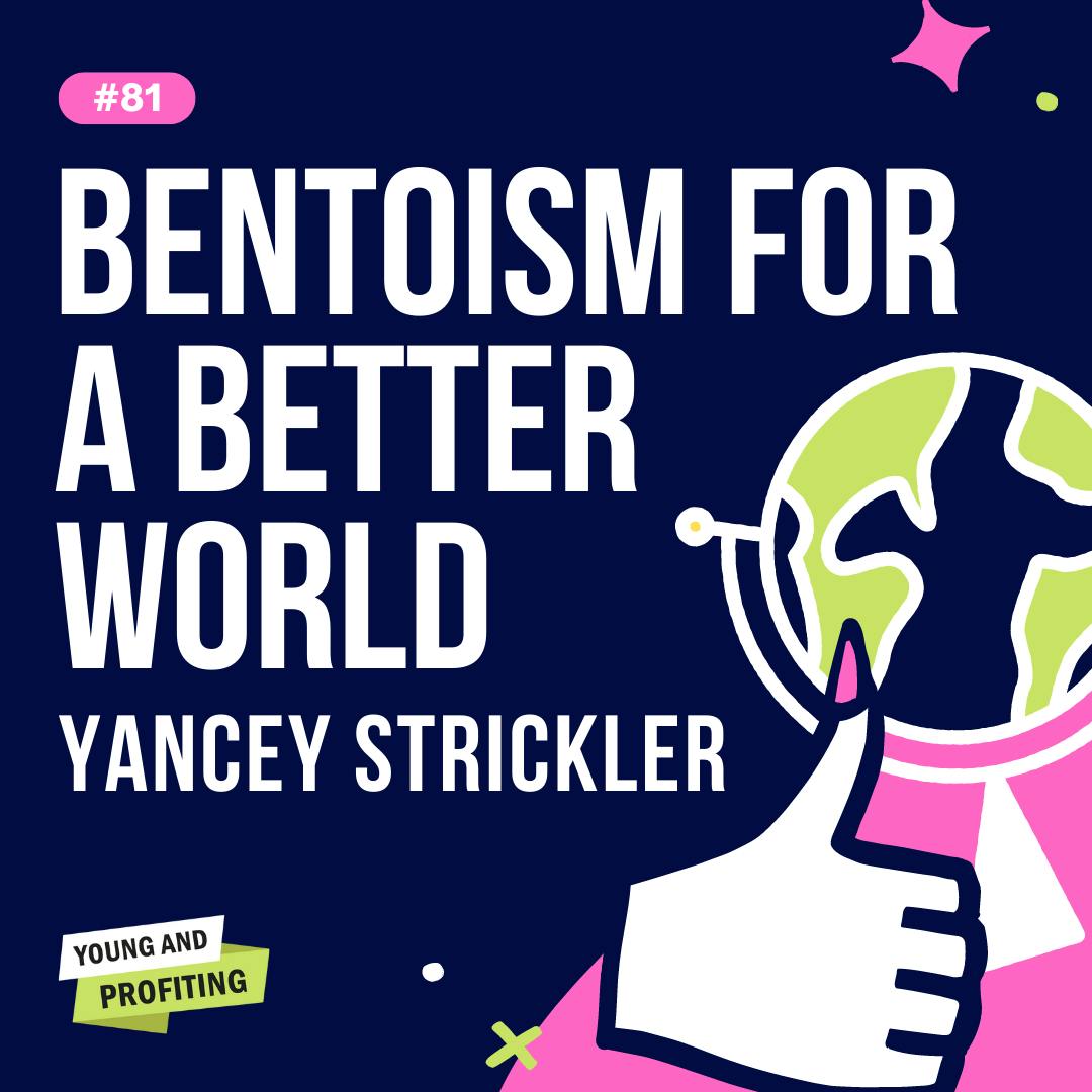 Using Bentoism For A Better World | Entrepreneurship | YAPClassic by Hala Taha | Entrepreneurship, Sales, Marketing | YAP Media Network