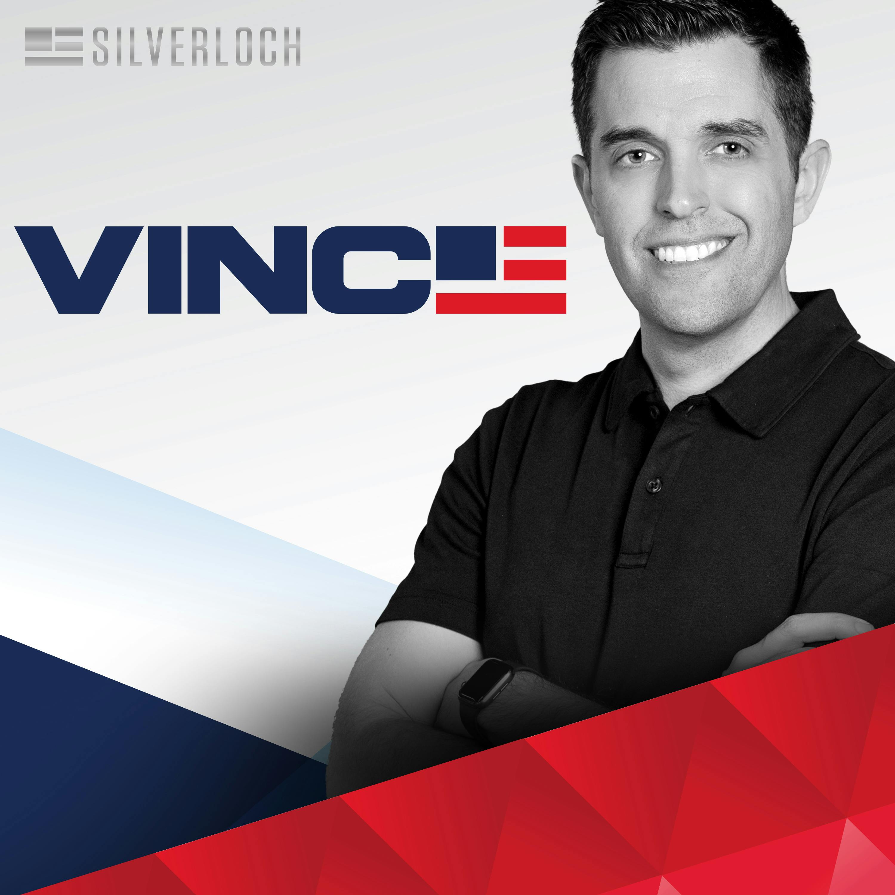 SPECIAL: Bongino x Tucker x Don Jr. - LIVE at the RNC by Cumulus Podcast Network | VINCE