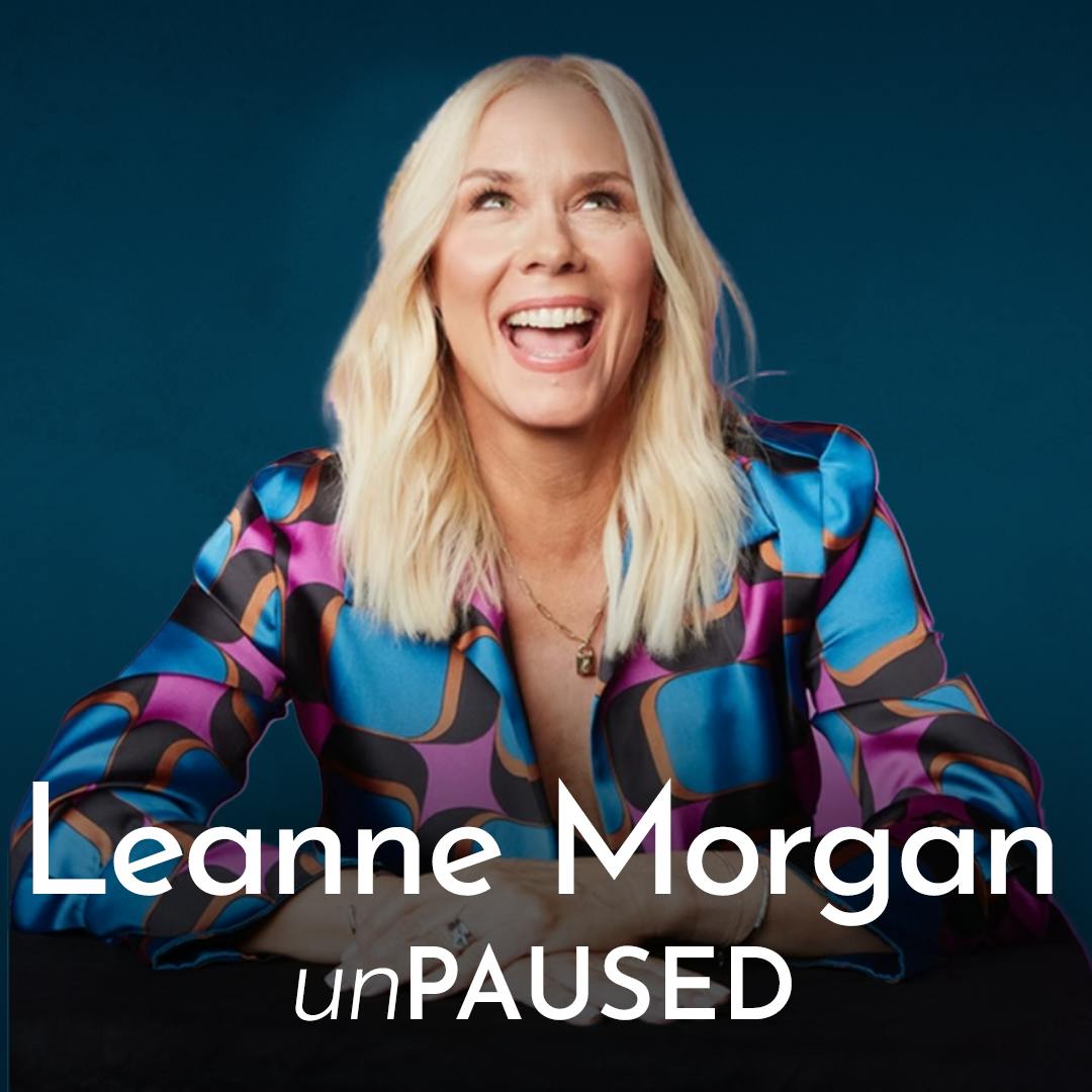 Leanne Morgan on Menopause, Success at 60, and Why She's Just Getting Started by Audacy | Mary Claire Haver, MD