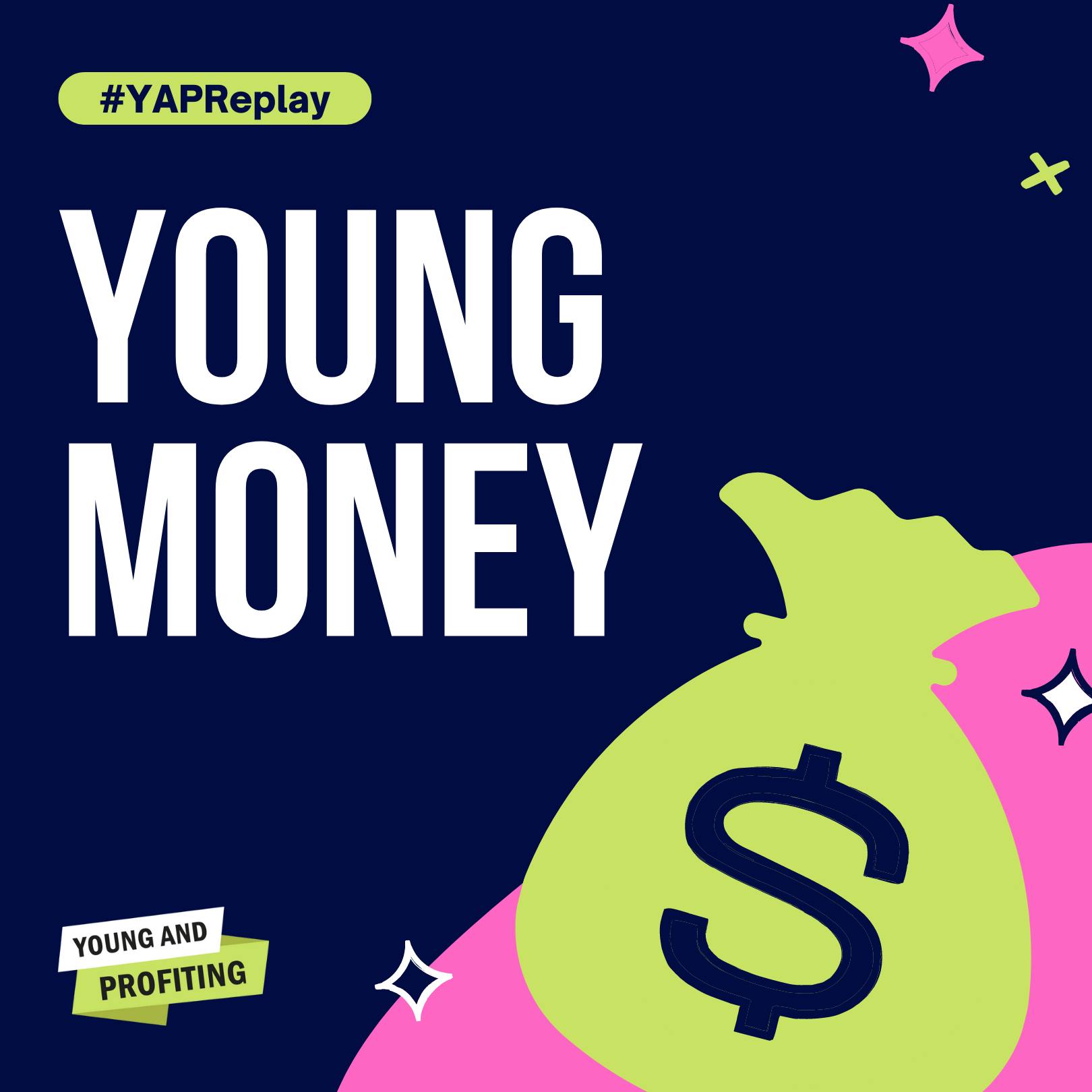 Hala Taha: Skill-Stacking and the Art of the Pivot (Young Money Podcast) by Hala Taha | Entrepreneurship, Sales, Marketing | YAP Media Network