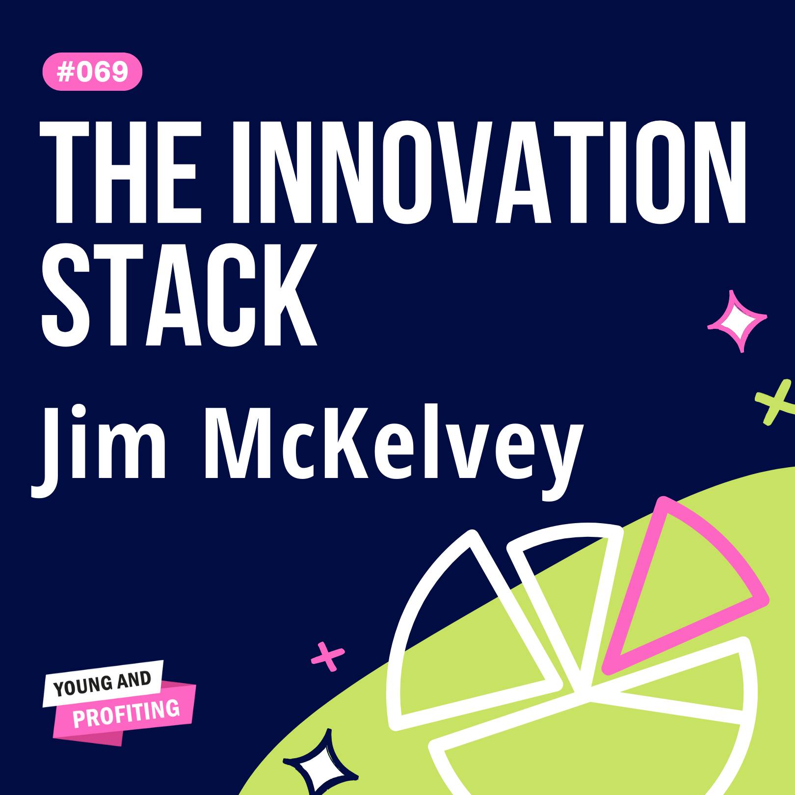 Billionaire Jim McKelvey on Building an Unbeatable Business | Entrepreneurship | YAPClassic | E69 by Hala Taha | Entrepreneurship, Sales, Marketing | YAP Media Network