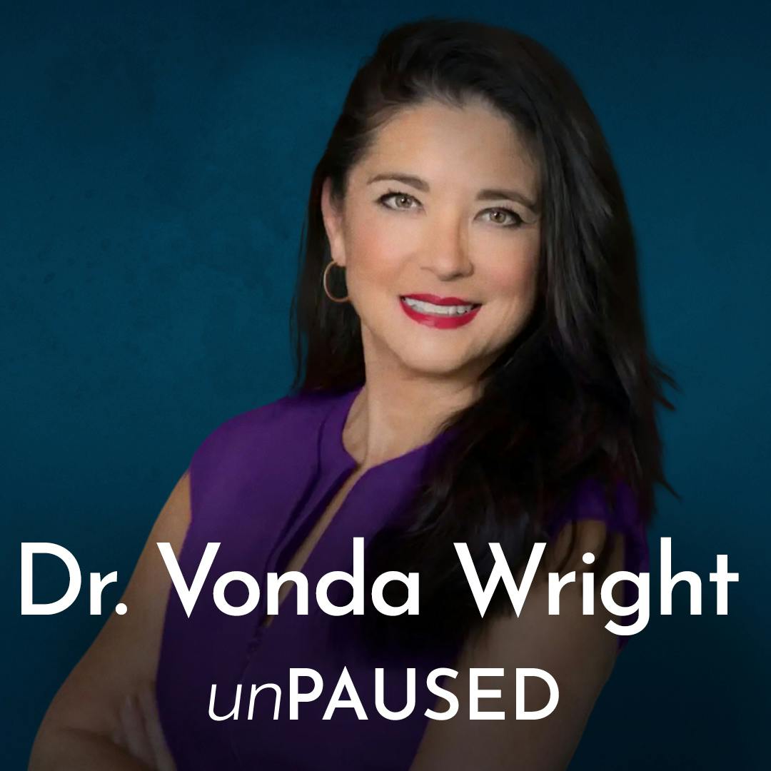Build Strength, Live Longer: The Menopause Longevity Blueprint with Dr. Vonda Wright by Audacy | Mary Claire Haver, MD