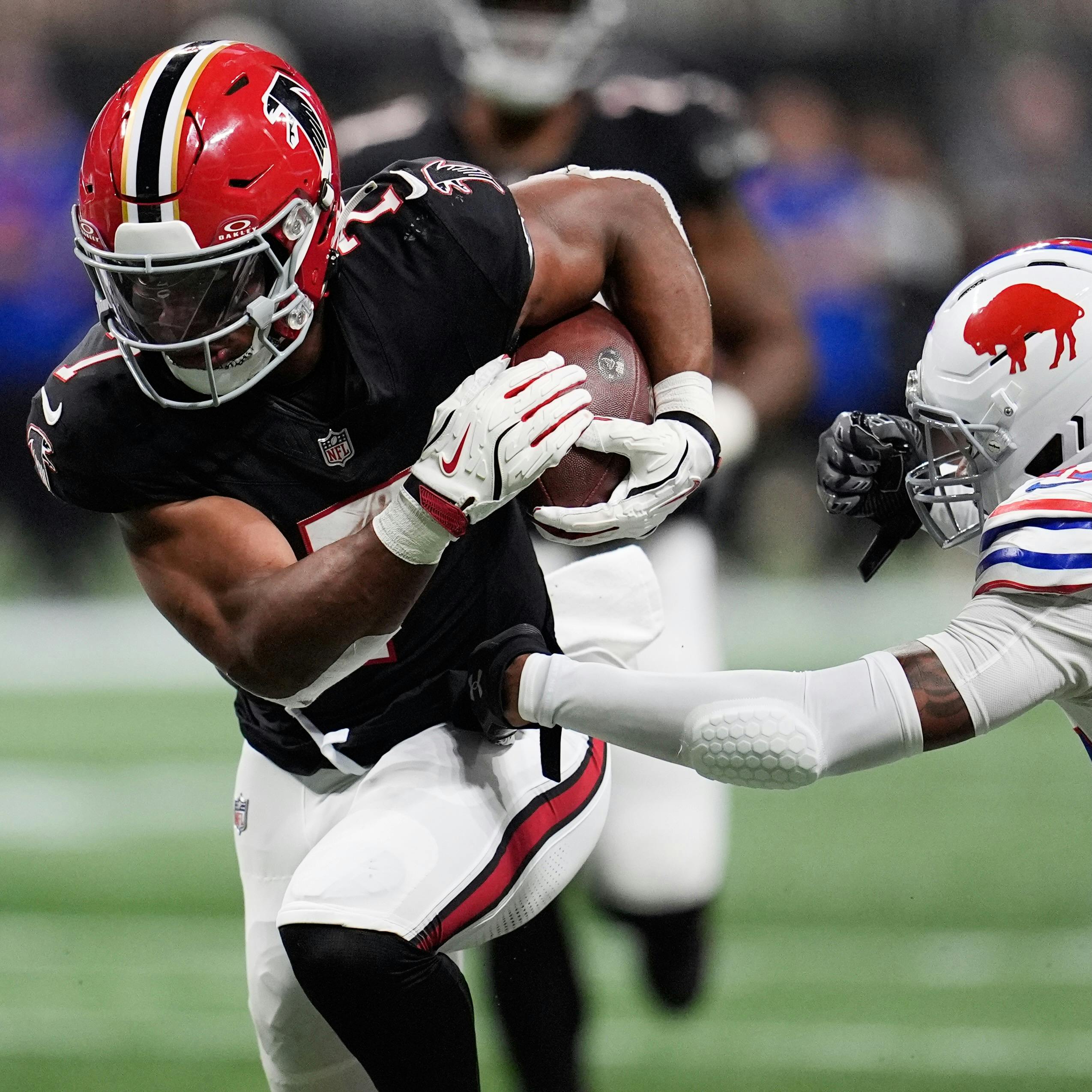 Top Five NFL Games To Watch in Week 7, Falcons Soar with Bijan Robinson, Dan Campbell Wants Detroit Rocking Again, Plus USC Legend Matt Leinart Shares What's Great About South Bend, Indiana by Dan Le Batard, Stugotz