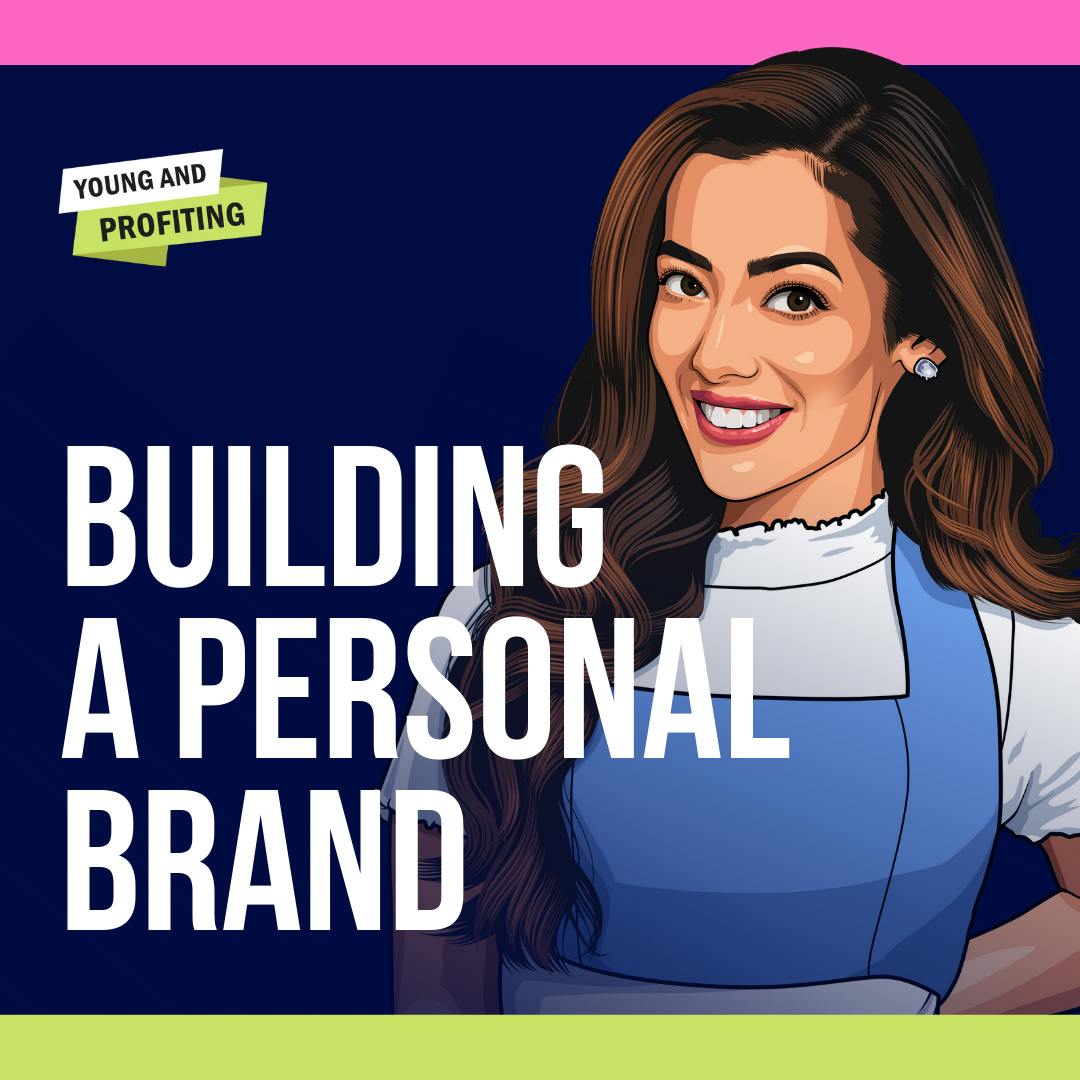 Hala Taha: How To Leverage LinkedIn To Grow Your Brand and Your Bank Account (The Action Academy Podcast) by Hala Taha | Entrepreneurship, Sales, Marketing | YAP Media Network