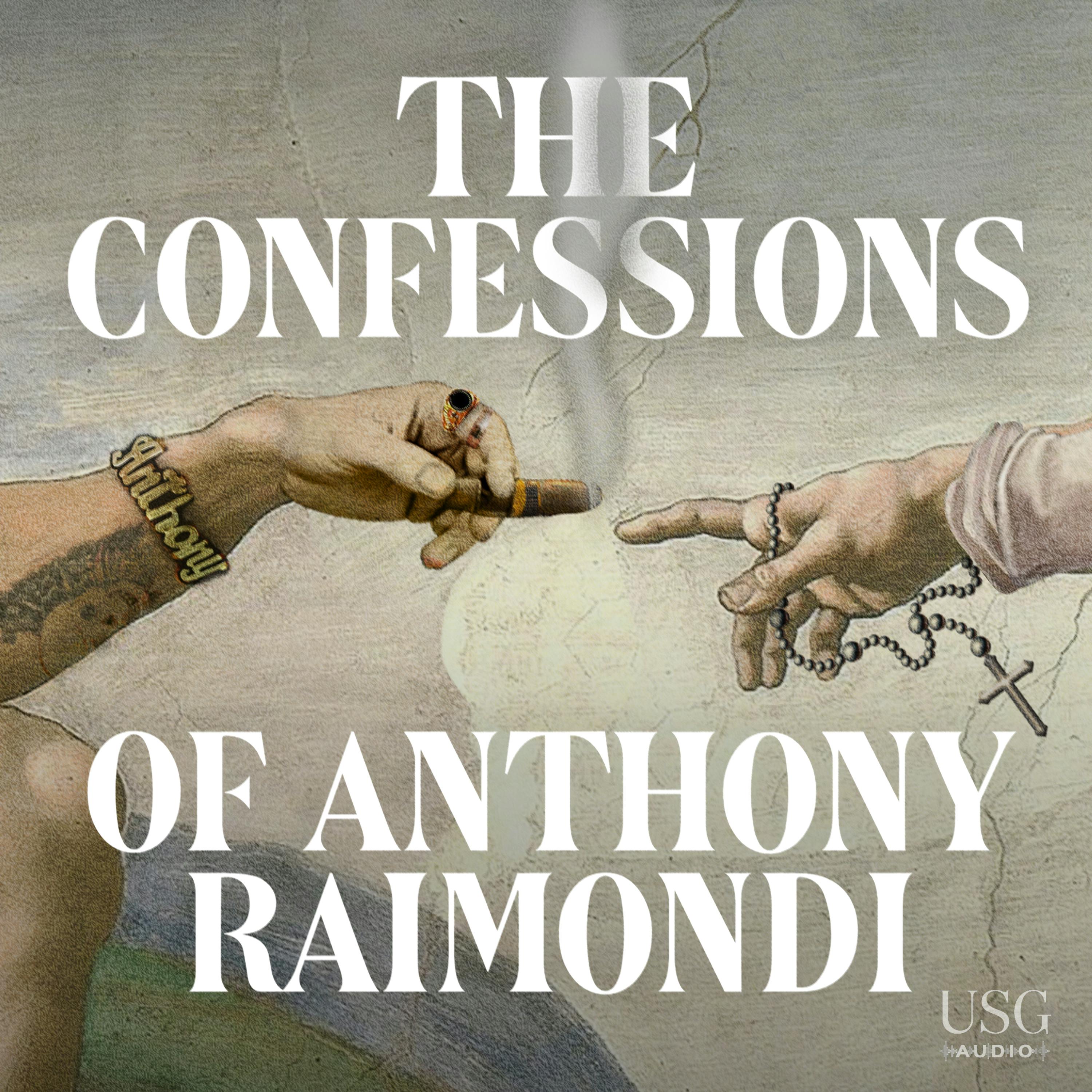 Introducing The Confessions of Anthony Raimondi by Brittani Ard