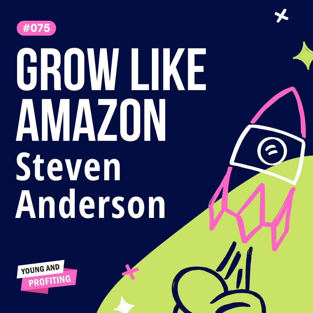 The Secret To Amazon's Rapid Growth | Entrepreneurship | YAPClassic by Hala Taha | Entrepreneurship, Sales, Marketing | YAP Media Network