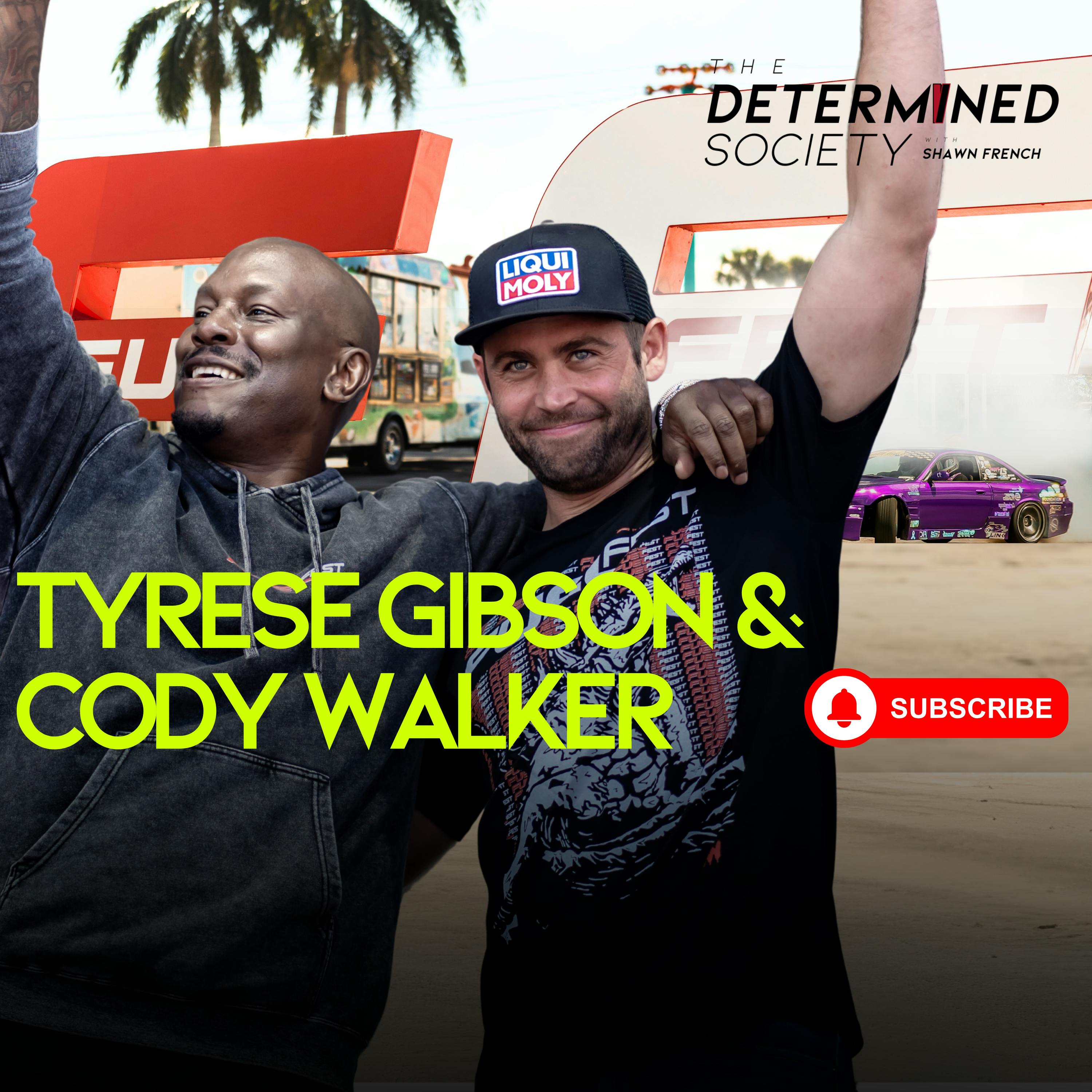 Fuel Fest 2025: Tyrese & Cody Open Up About Paul Walker, Car Culture, and Raising $700k for Charity by Shawn French