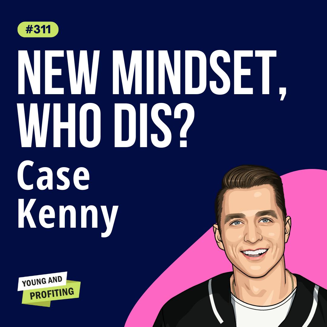 Case Kenny: Mindfulness for Entrepreneurs, How to Gain Clarity and Make Smarter Decisions | Mental Health E311 by Hala Taha | Entrepreneurship, Sales, Marketing | YAP Media Network