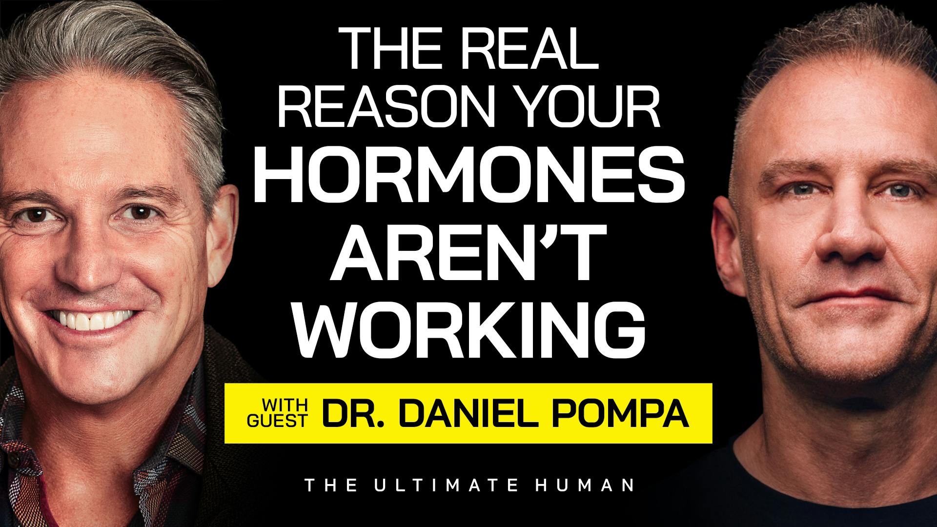 Dr. Daniel Pompa: How Heavy Metal Poisoning Destroys Your Health by Gary Brecka
