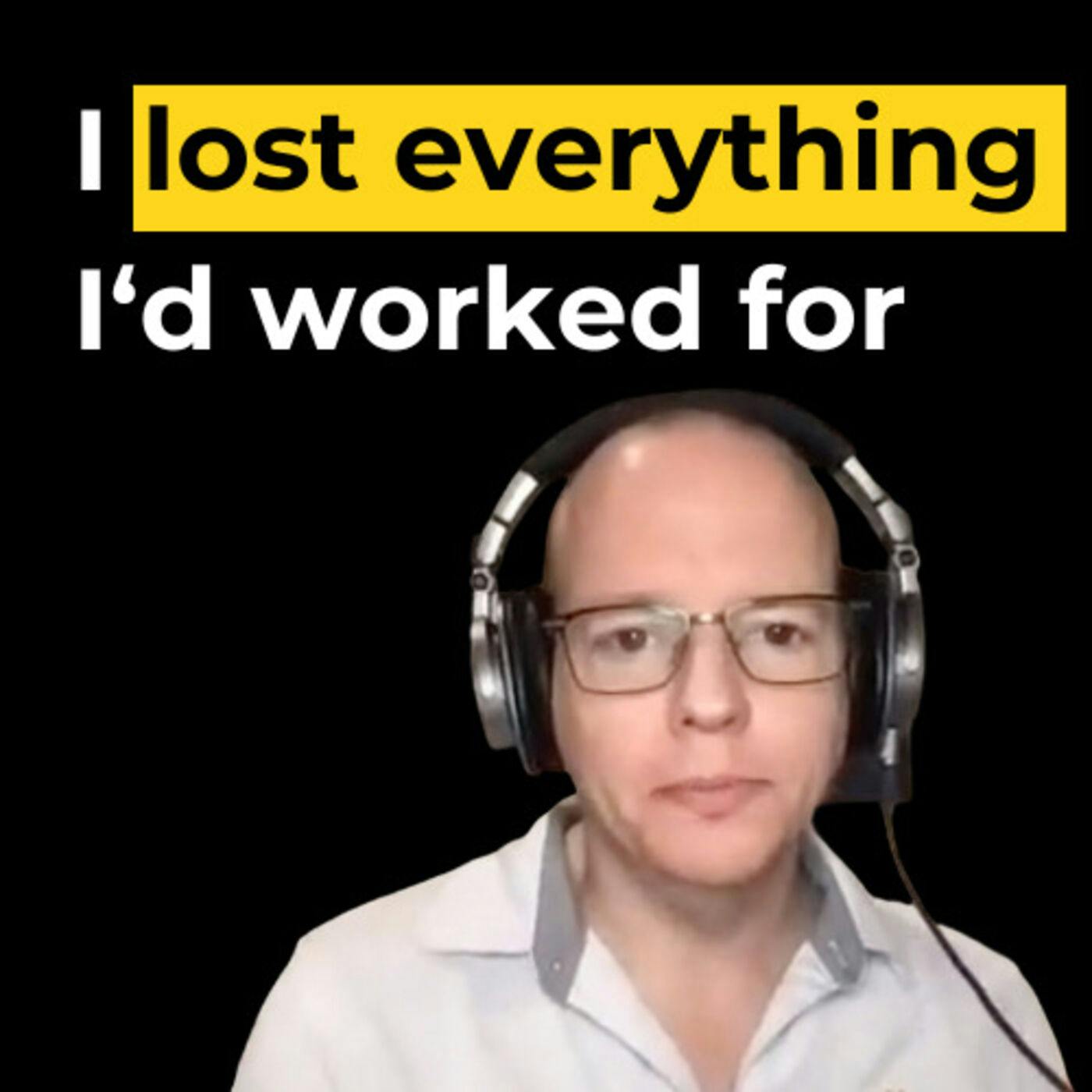 From Losing Everything To CEO of a Global Publication - Chris Dutton | E16 by Ilana Golan