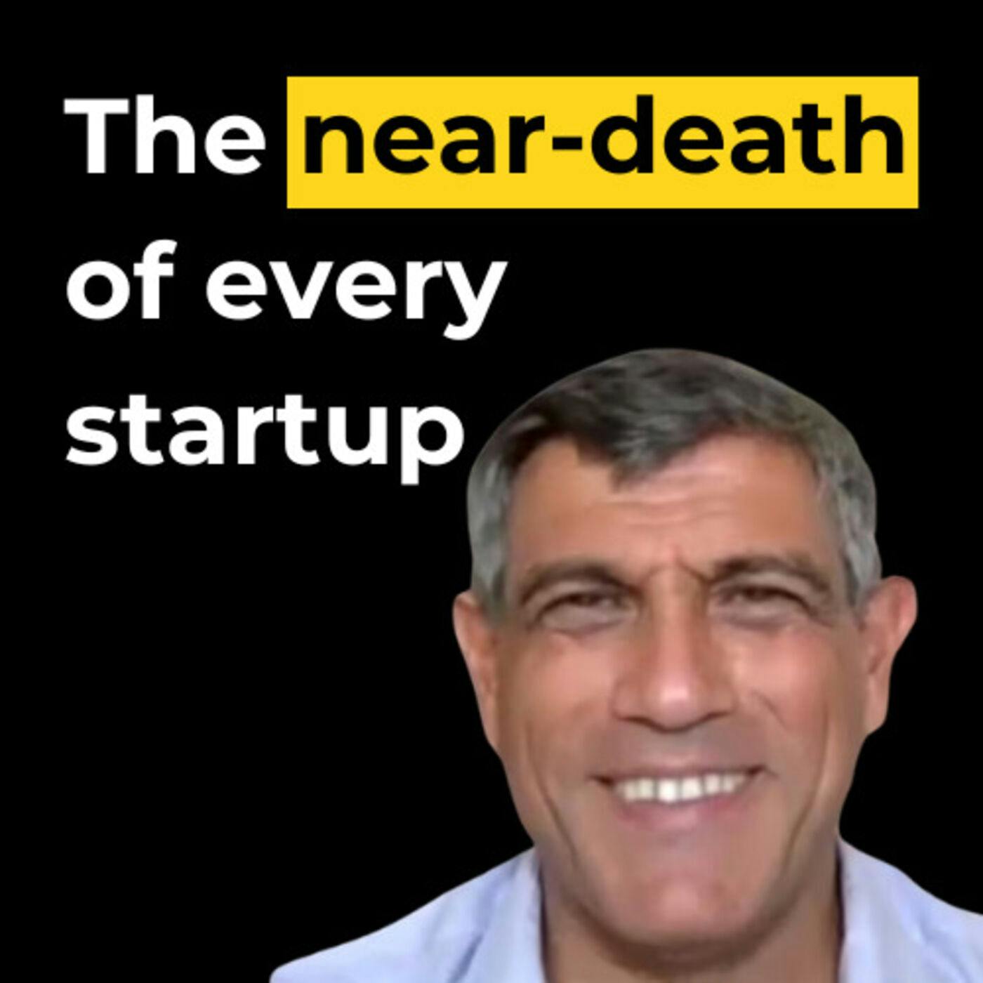 The Near Death Experiences On the Way to Running a Public Company - Coby Hanoch | E15 by Ilana Golan